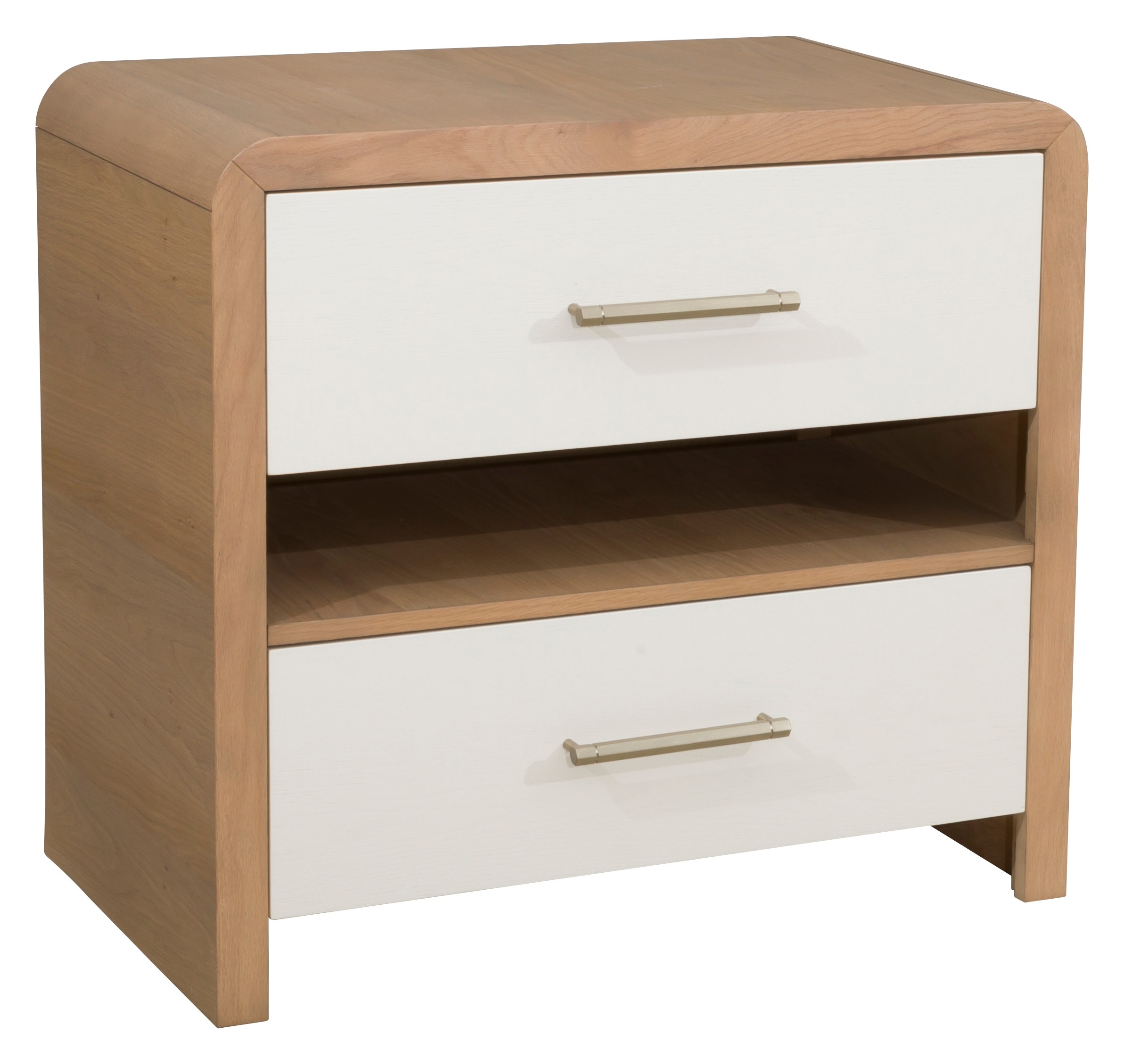 2-Drawer Nightstand