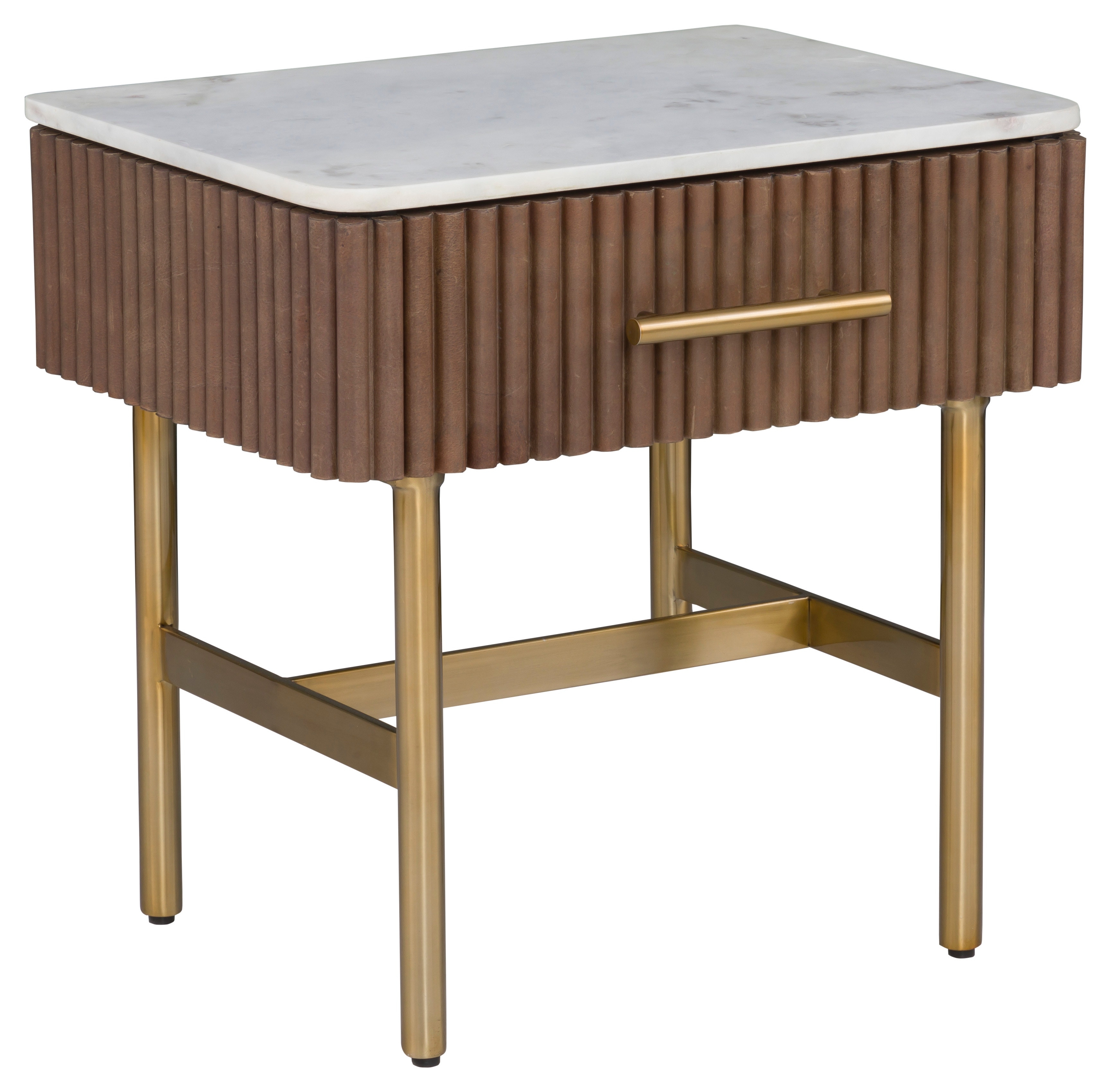 1-Drawer End Table