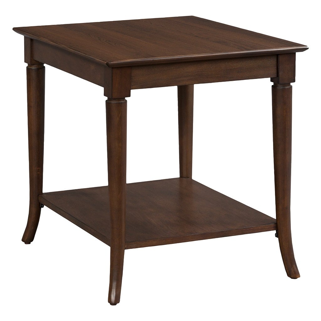 Rectangular End Table