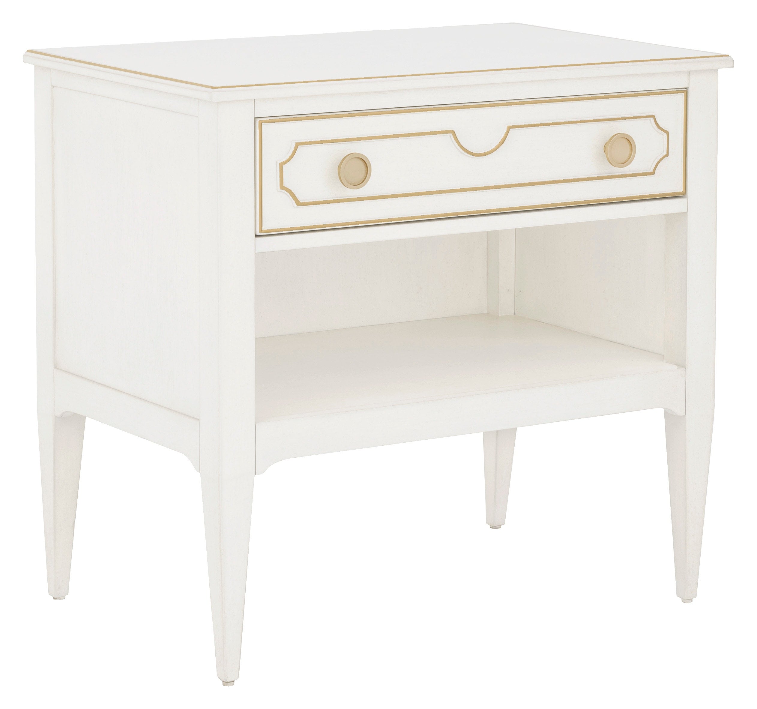 1-Drawer Nightstand