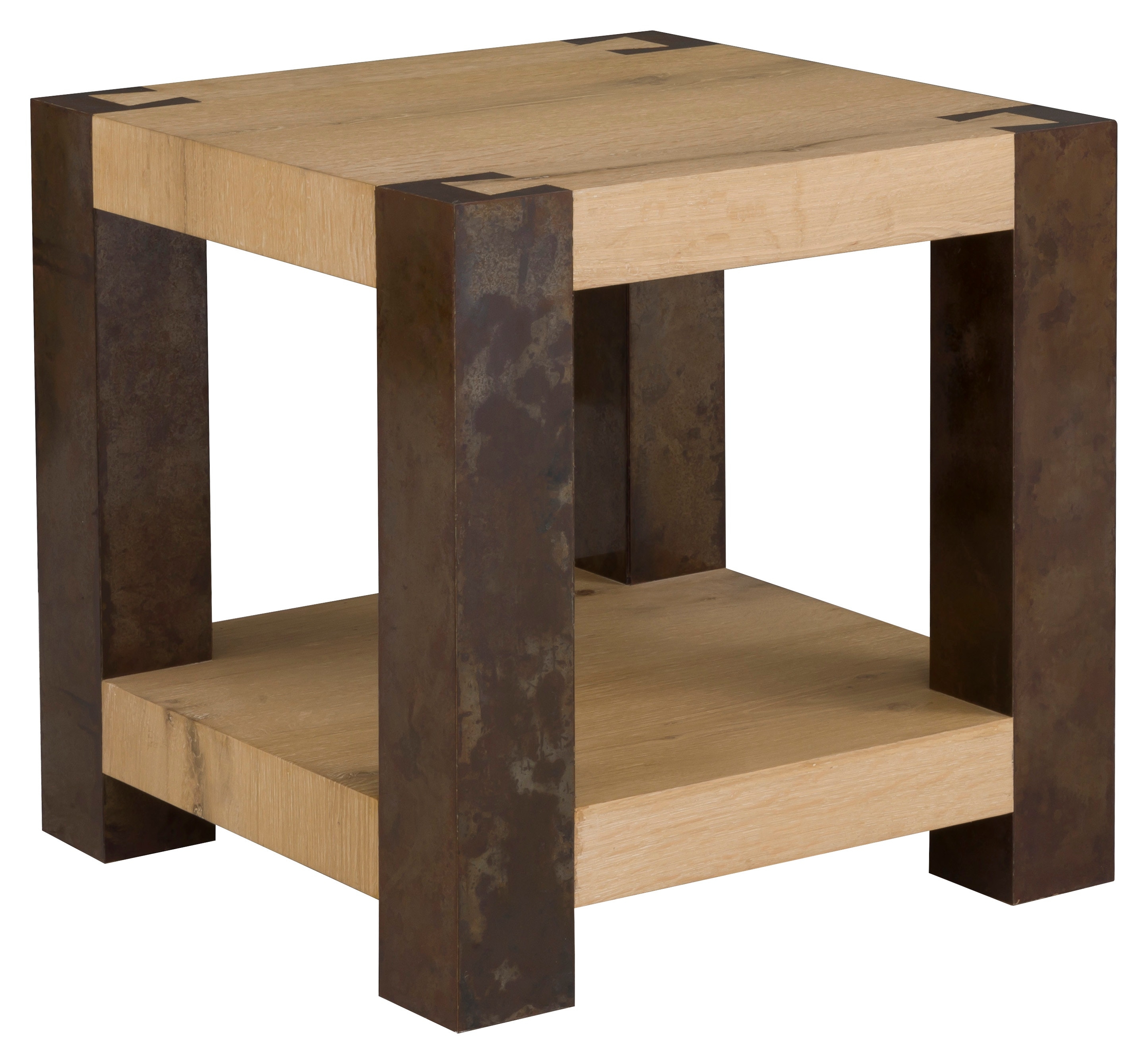 Square End Table