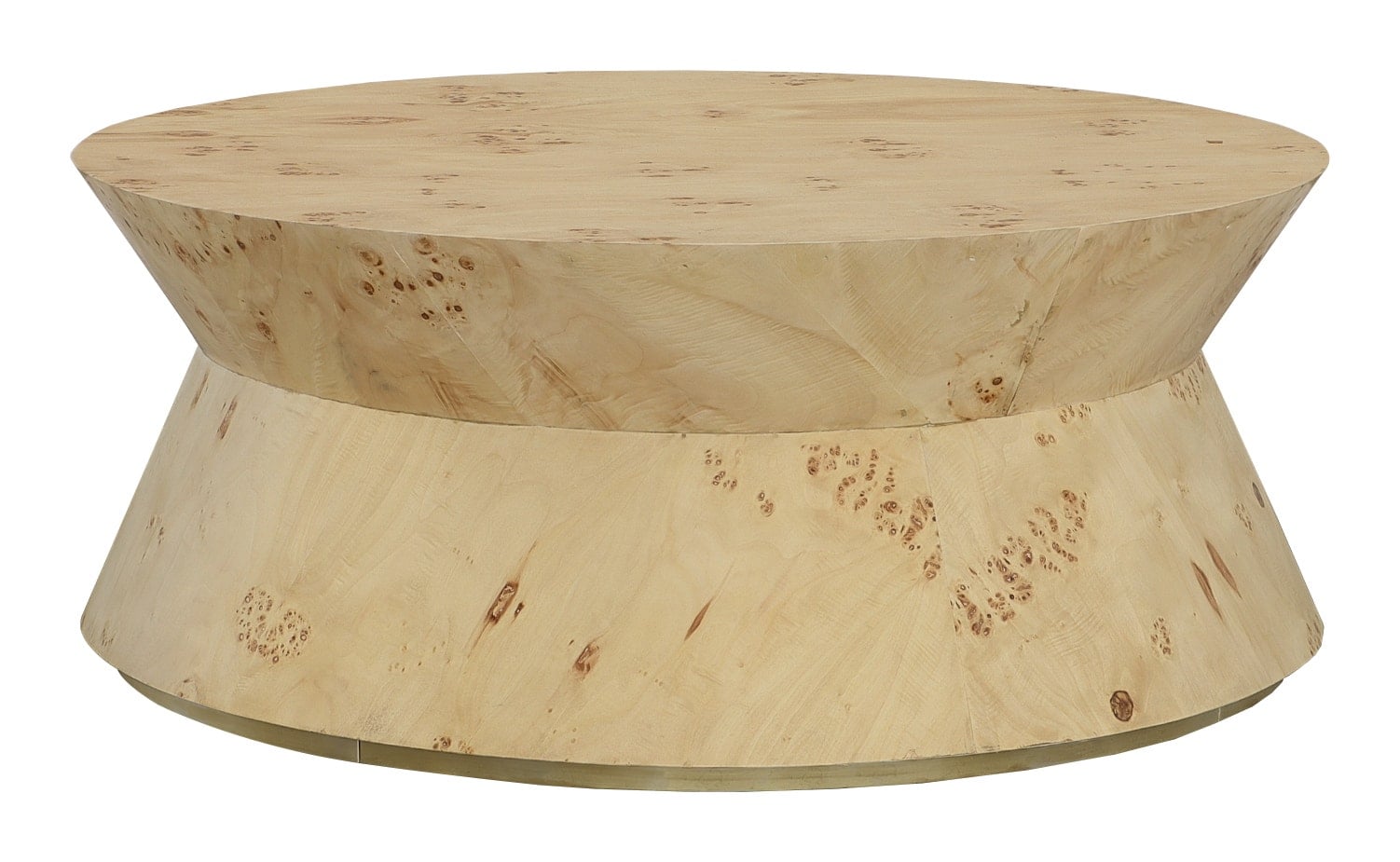 Round Cocktail Table