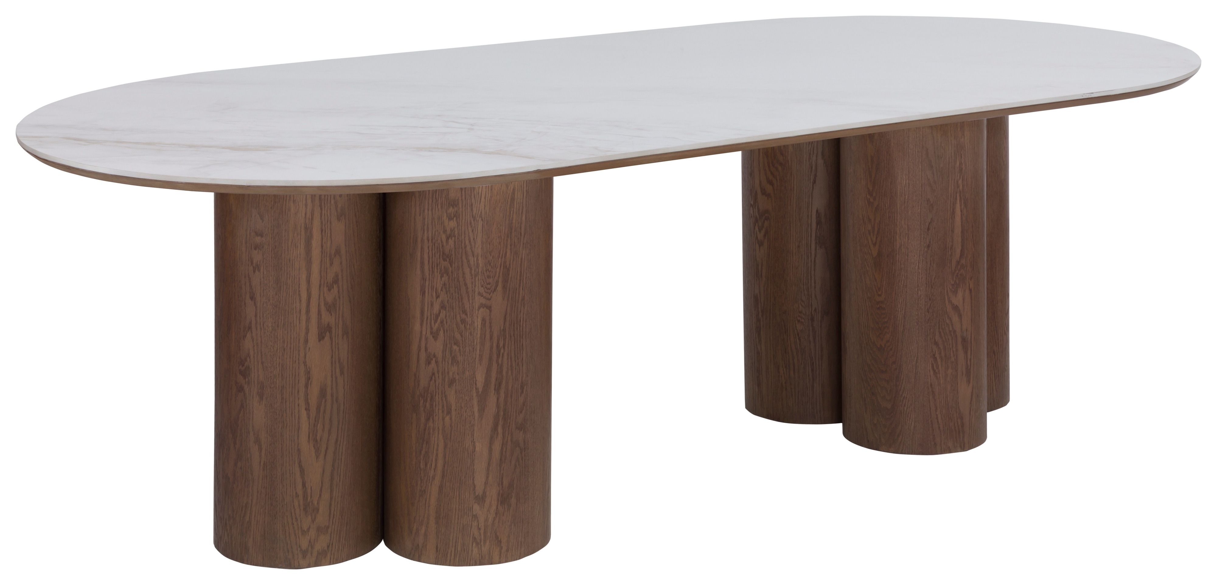 Oval Dining Table