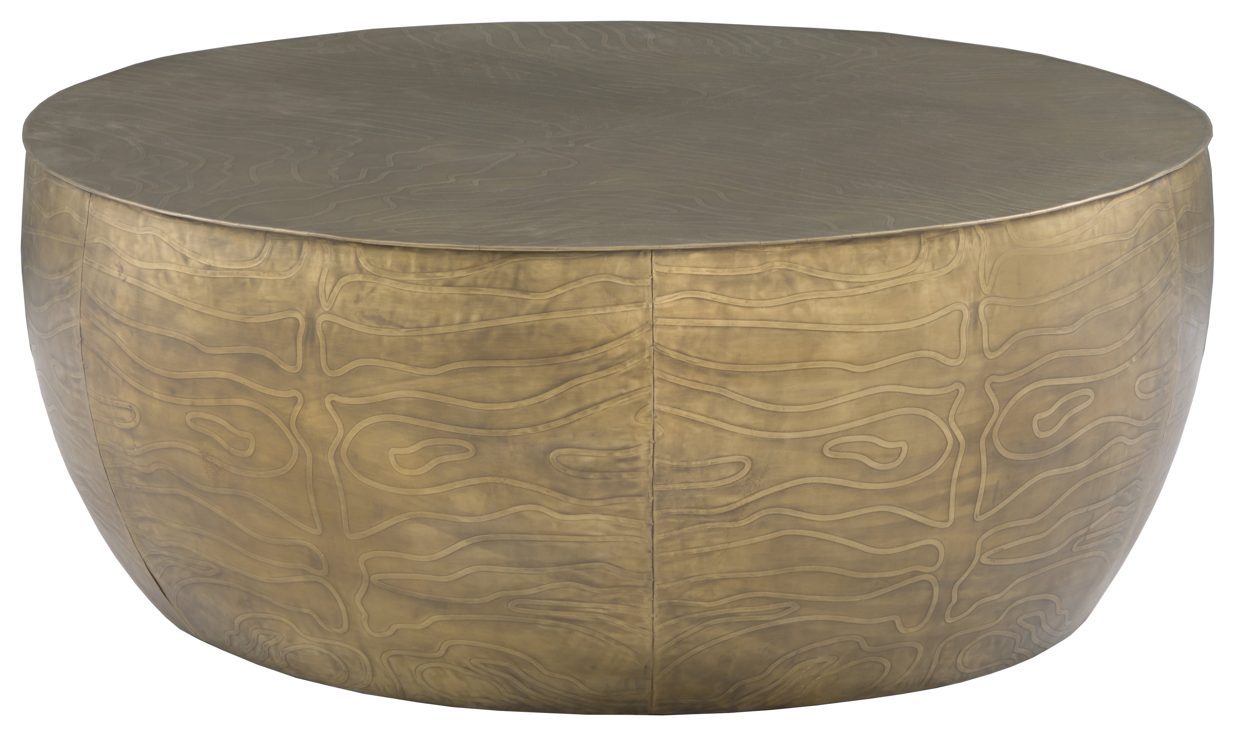 Round Cocktail Table