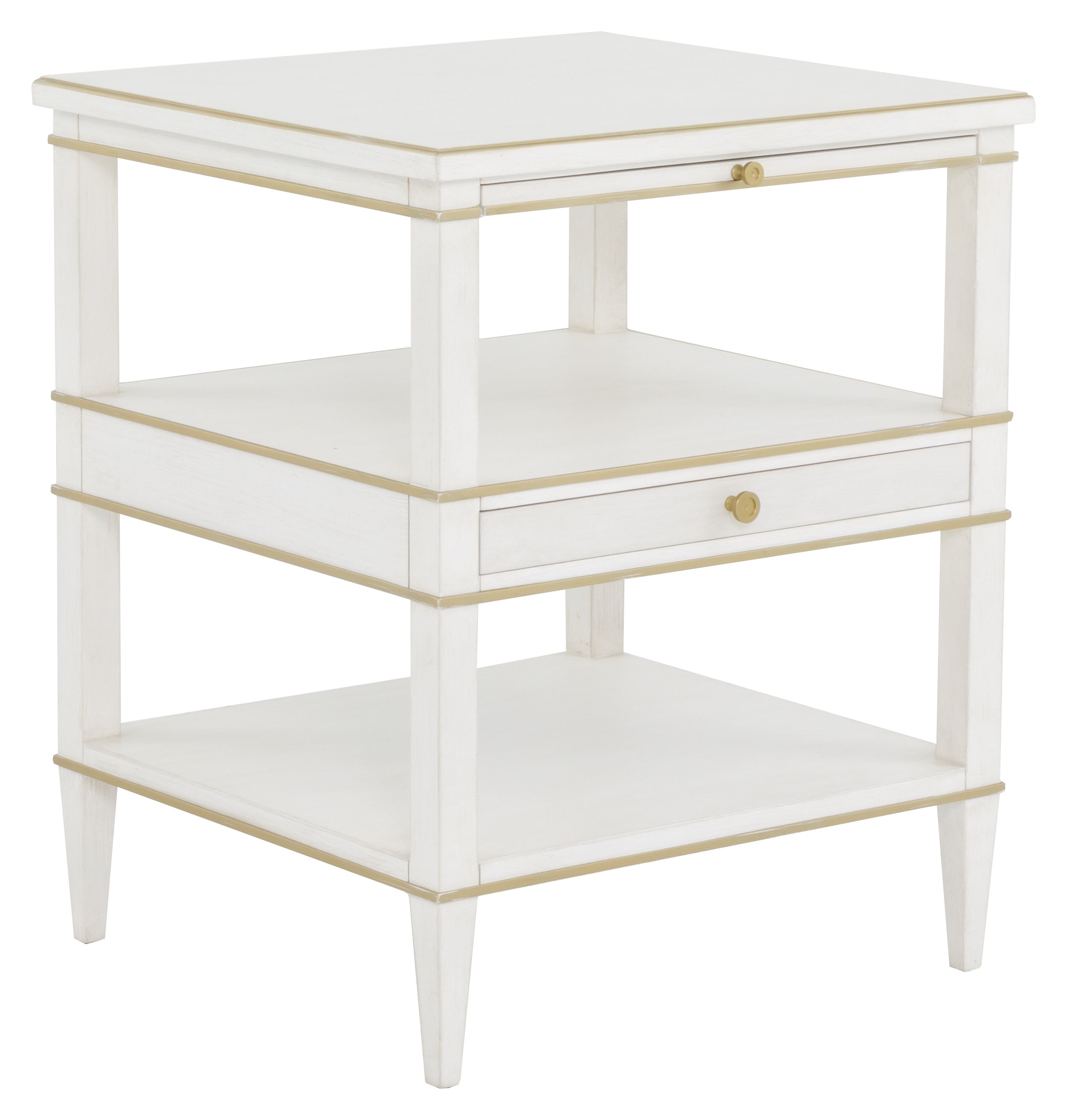 1-Drawer End Table