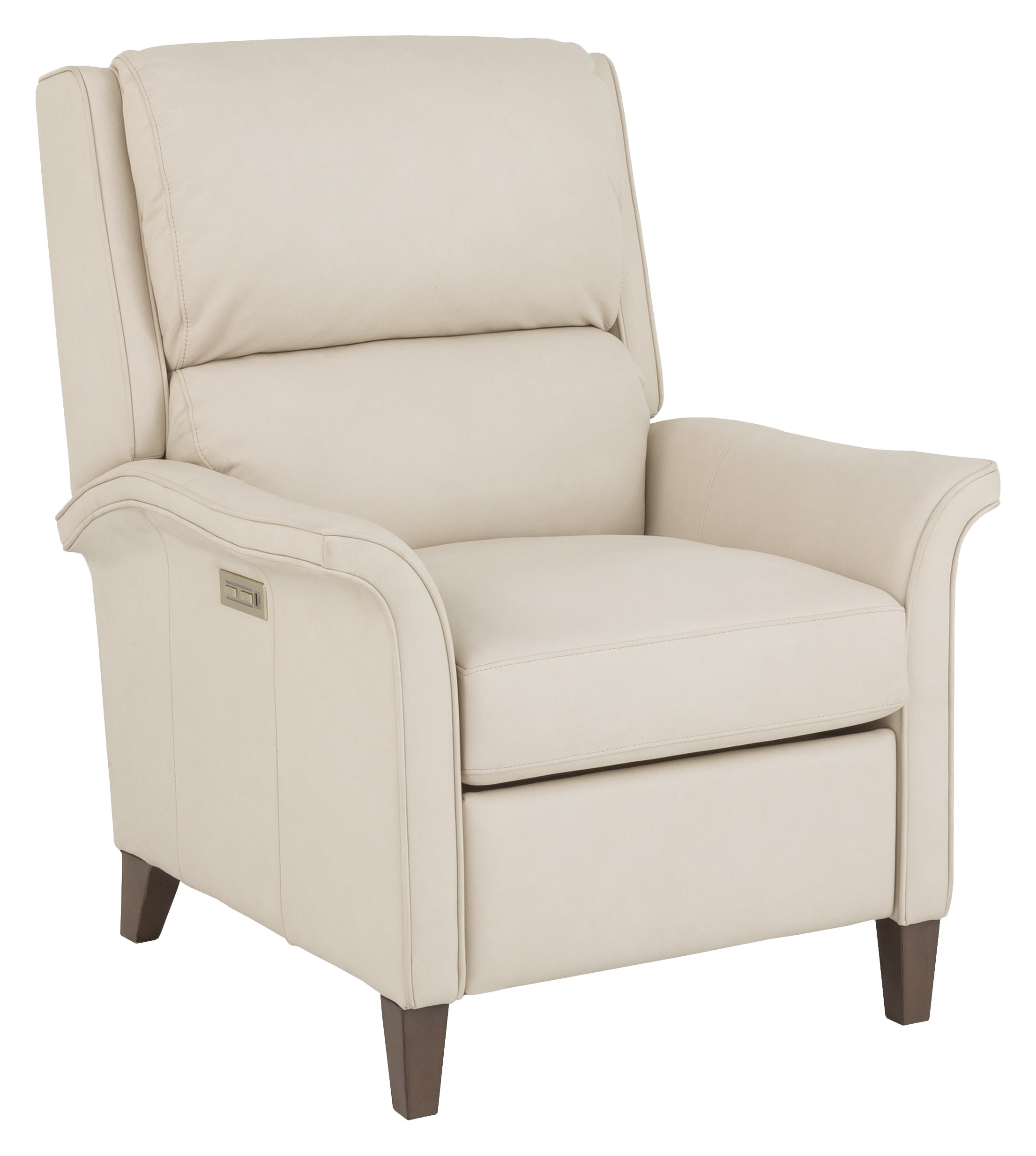Power Recliner w/Power-Articulating Headrest