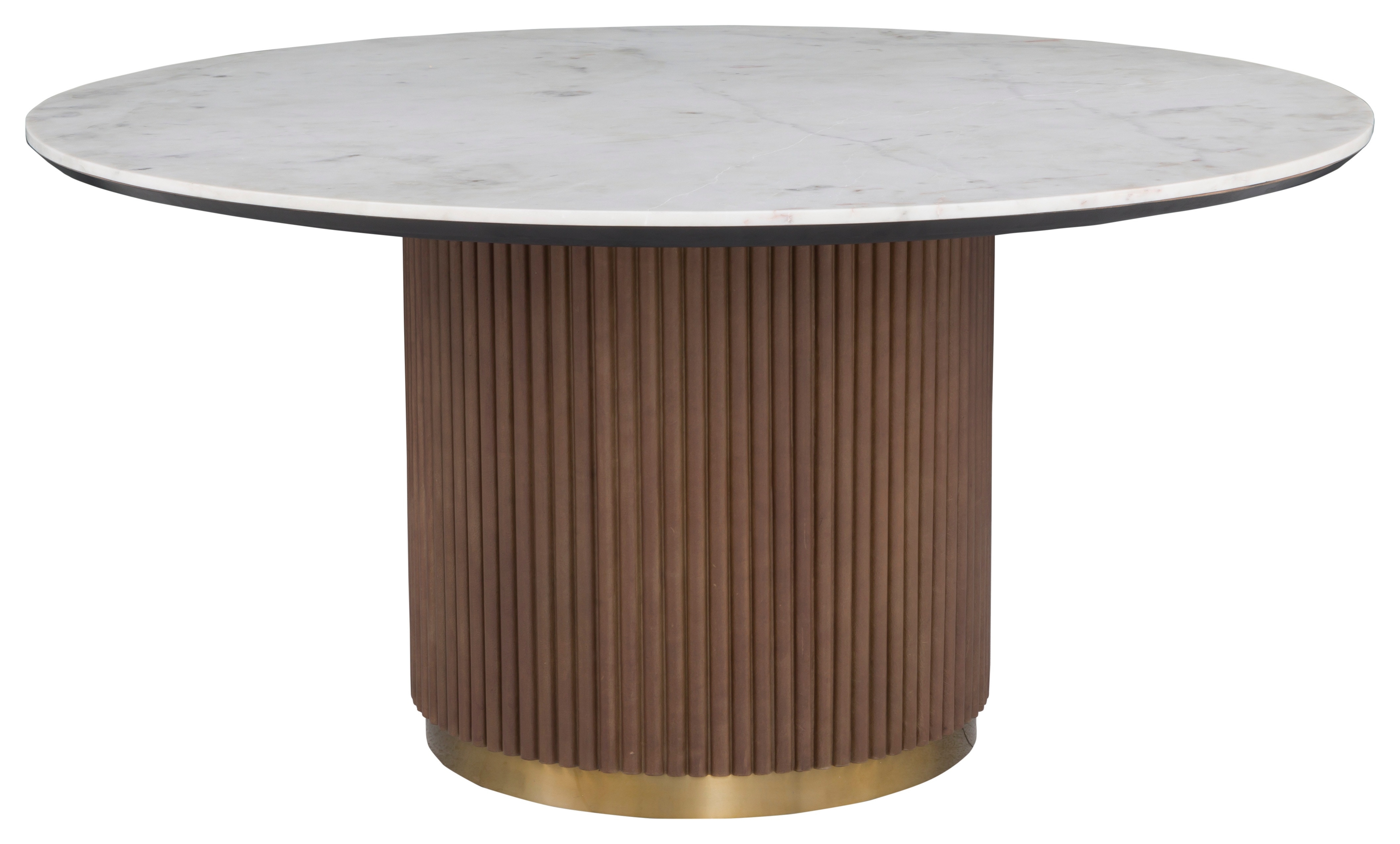 60" Round Dining Table
