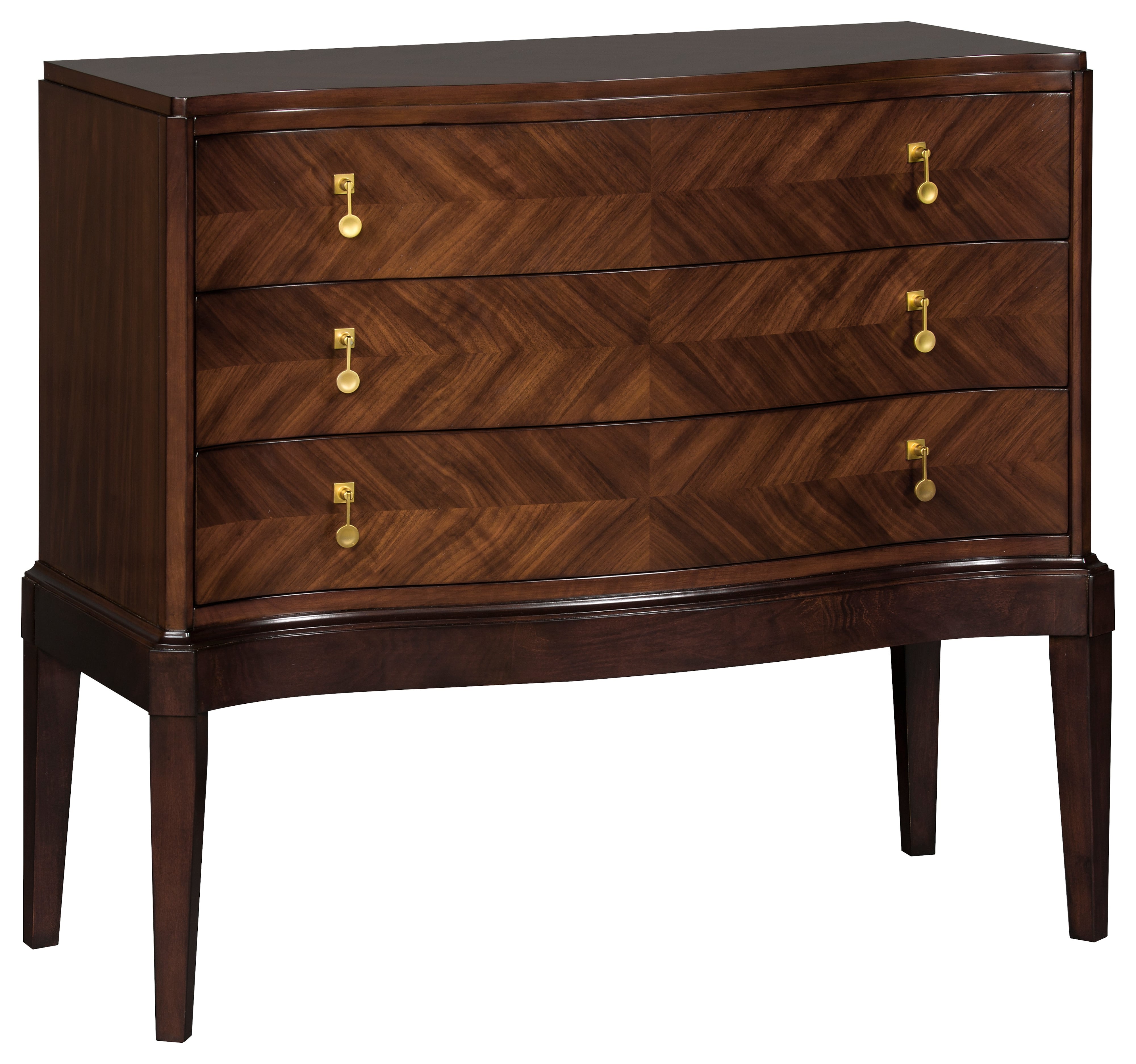 3-Drawer Bedroom Chest