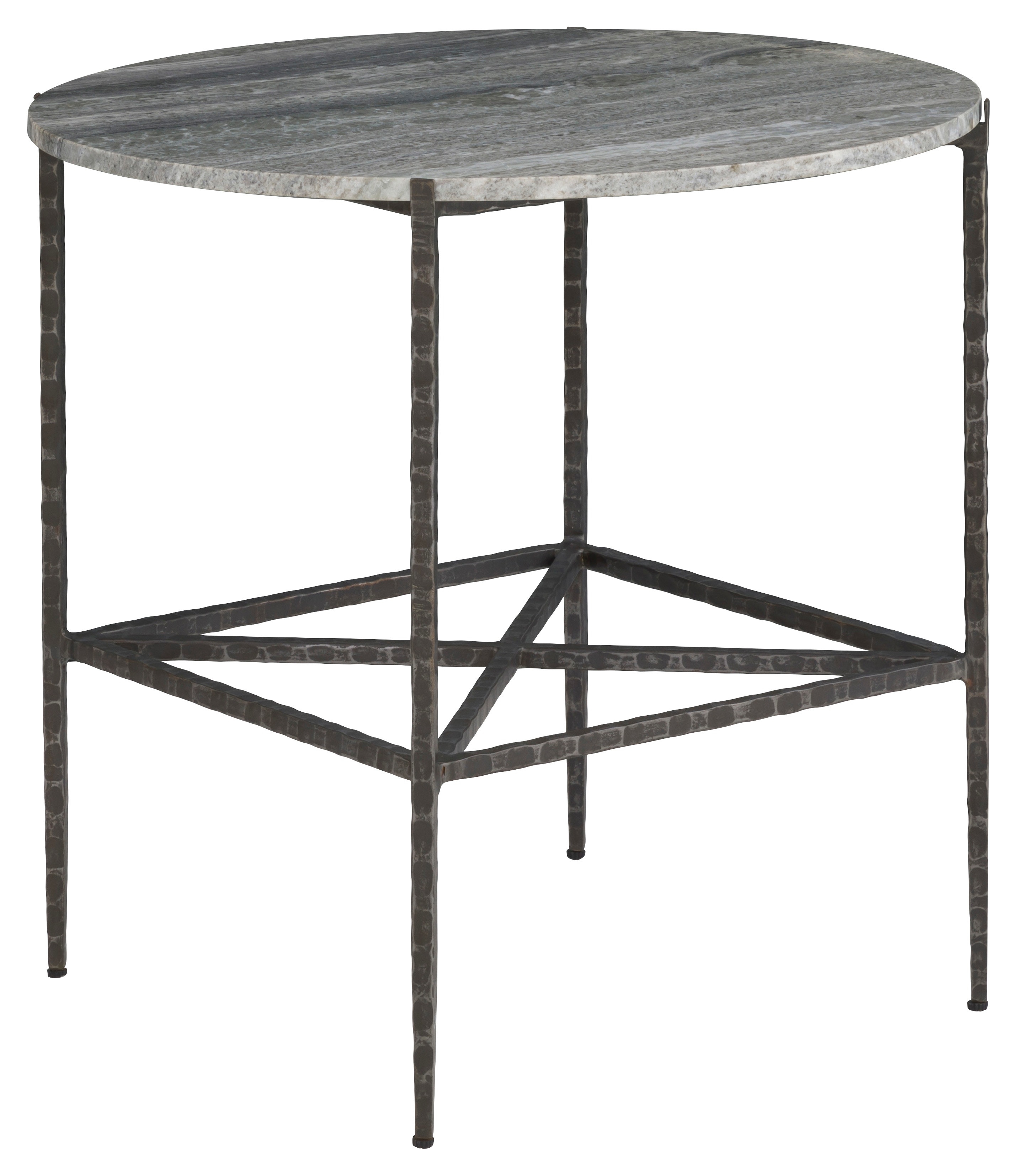 Round End Table