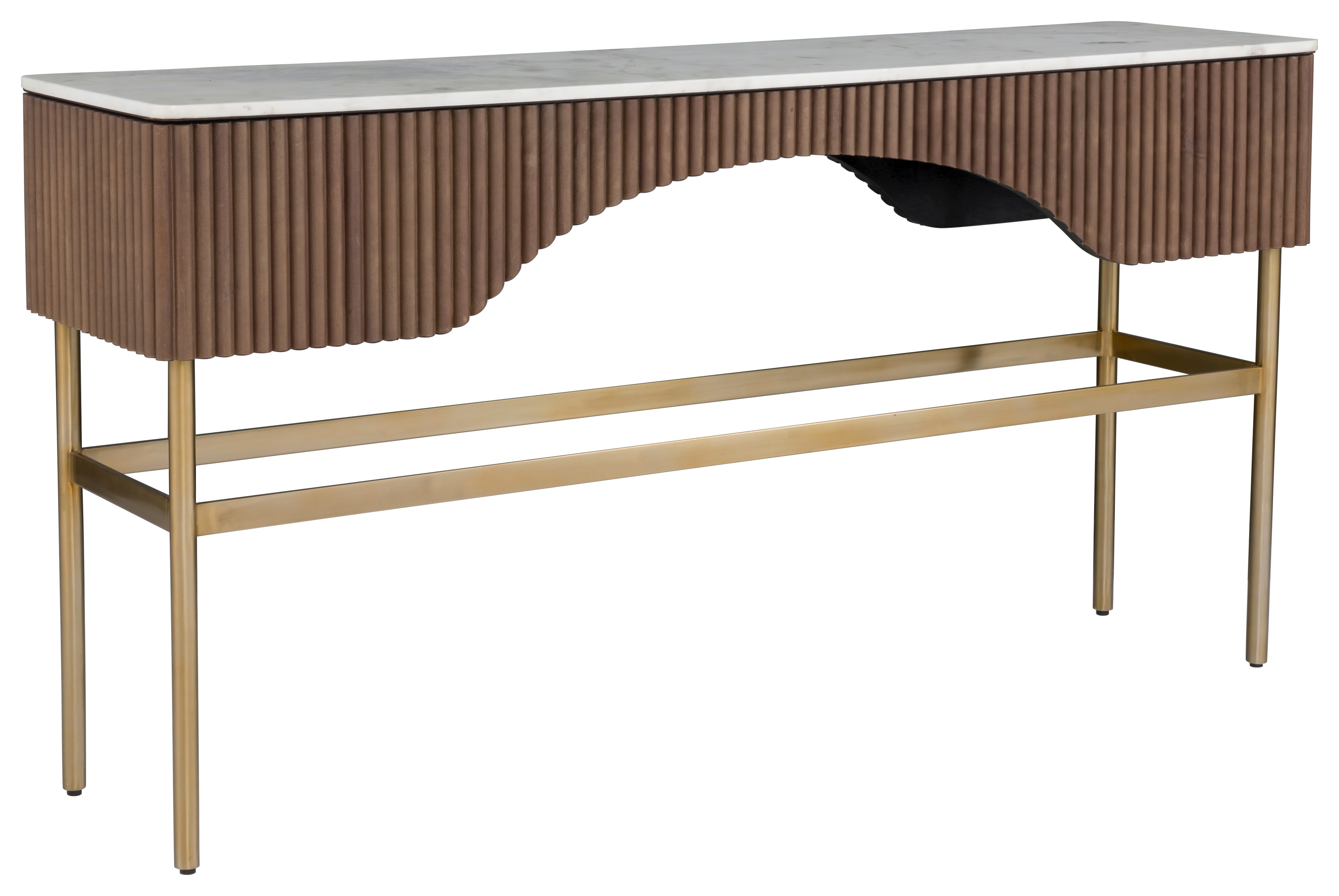 Rectangular Console Table