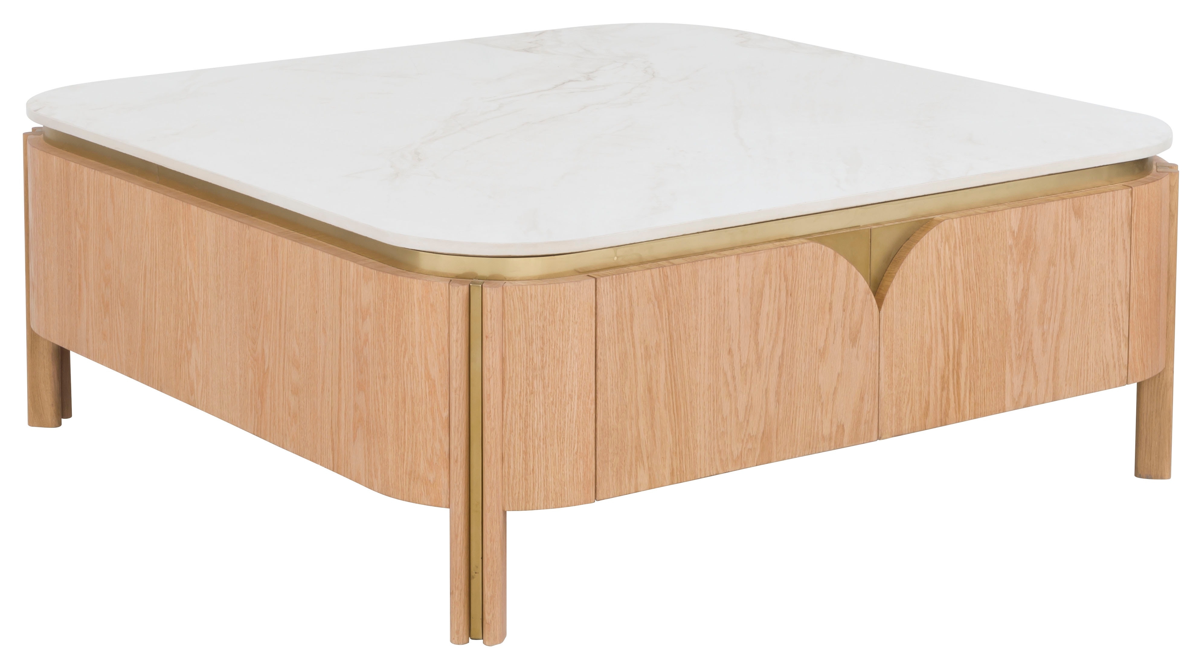 Square Cocktail Table