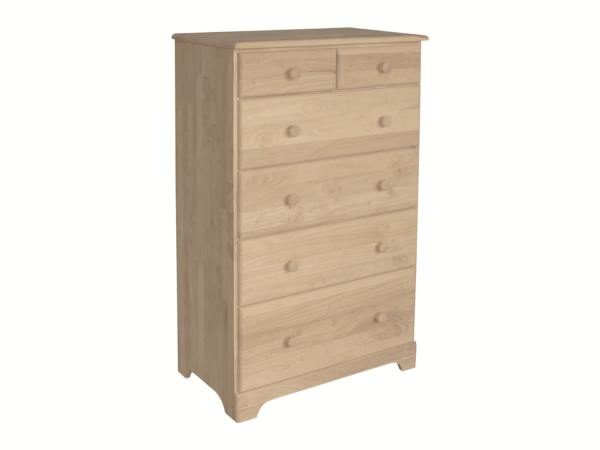 Jamestown 6-Drawer Chest