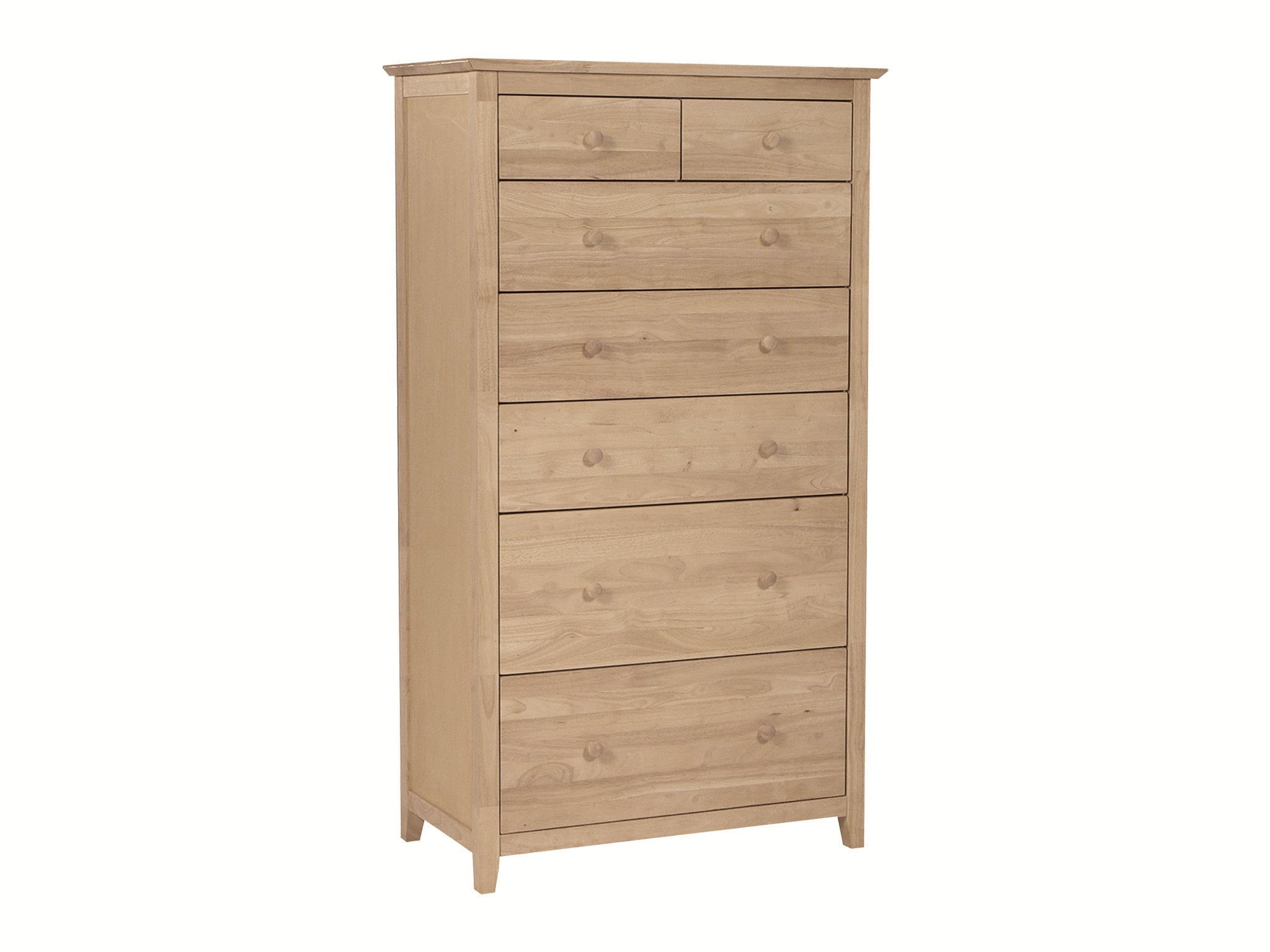 Lancaster 7-Drawer Carriage Chest