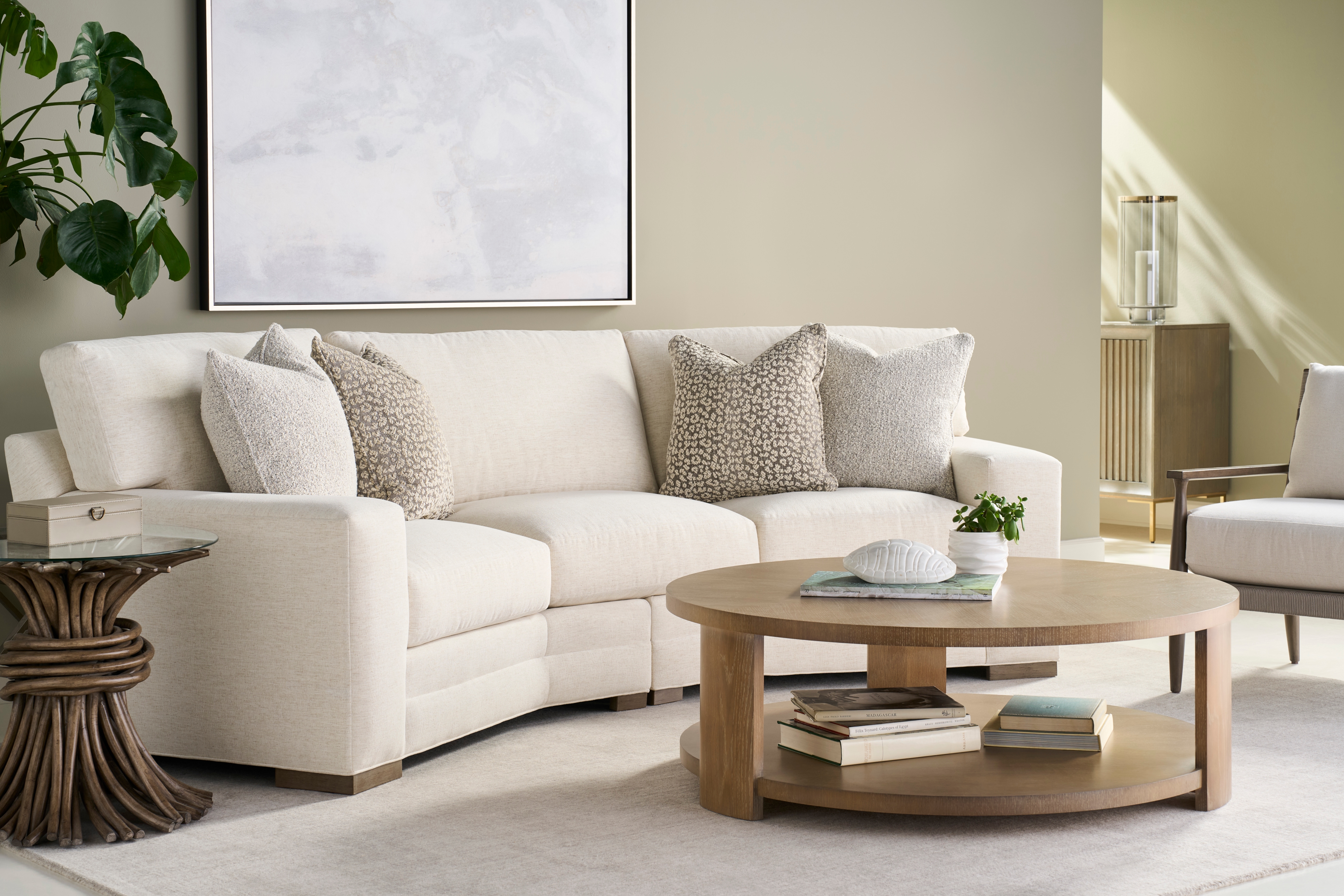 ジャーナルスタンダード　LAVAL SECTIONAL SOFA　ソファ２ JOURNAL STANDARD FURNITURE LAVAL SECTIONAL SOFA ARMLESS