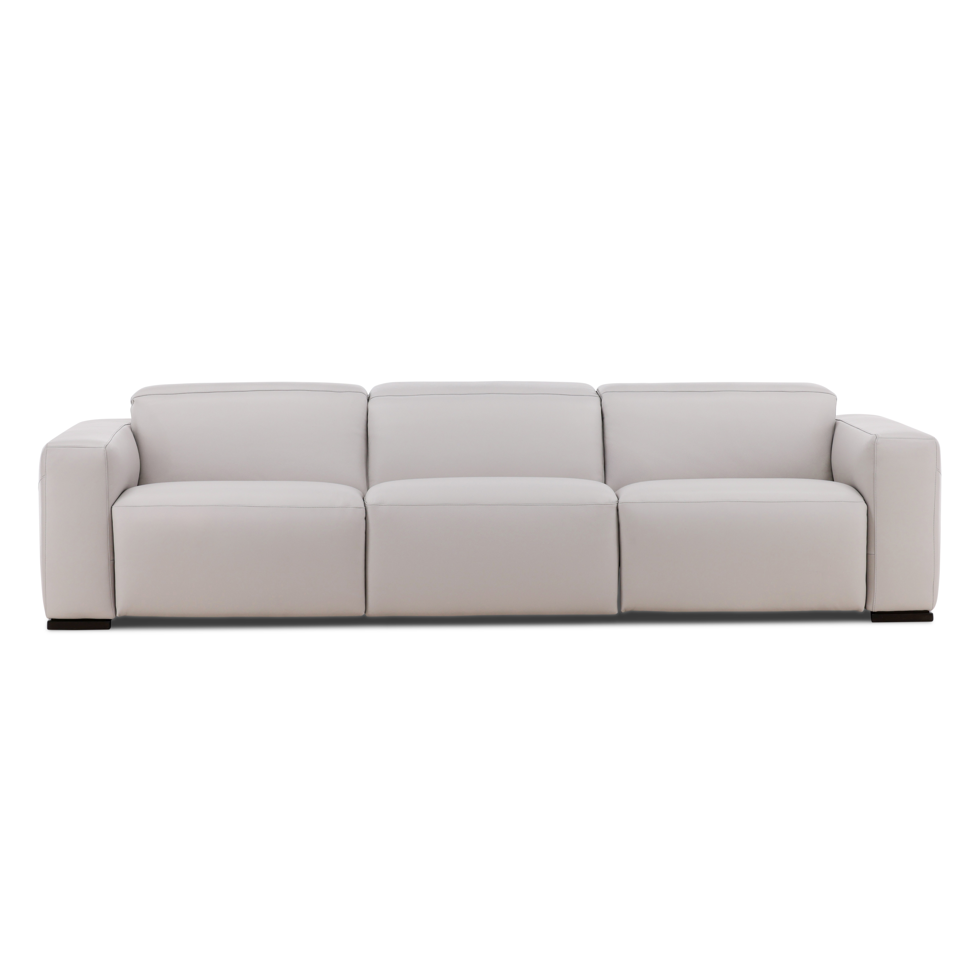 ◆タチカワ◆バーチカルブランド◆W430×H197◆O-2509BL6◆ Natuzzi Editions Oxford 438161337 Contemporary 3-Piece Power Sofa