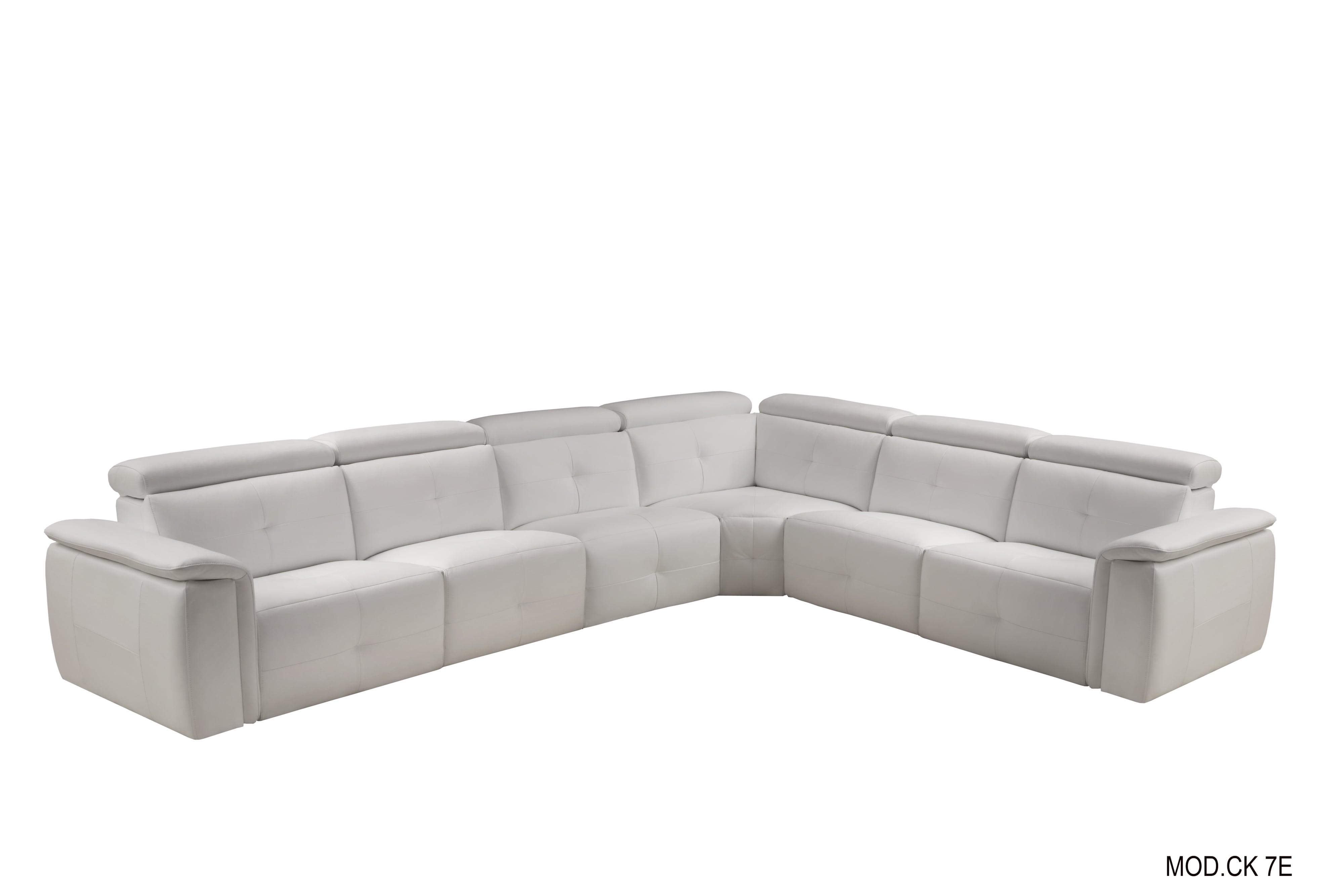 Chateau D'Ax CK7E 420758801 Modern L-Shaped Sectional with