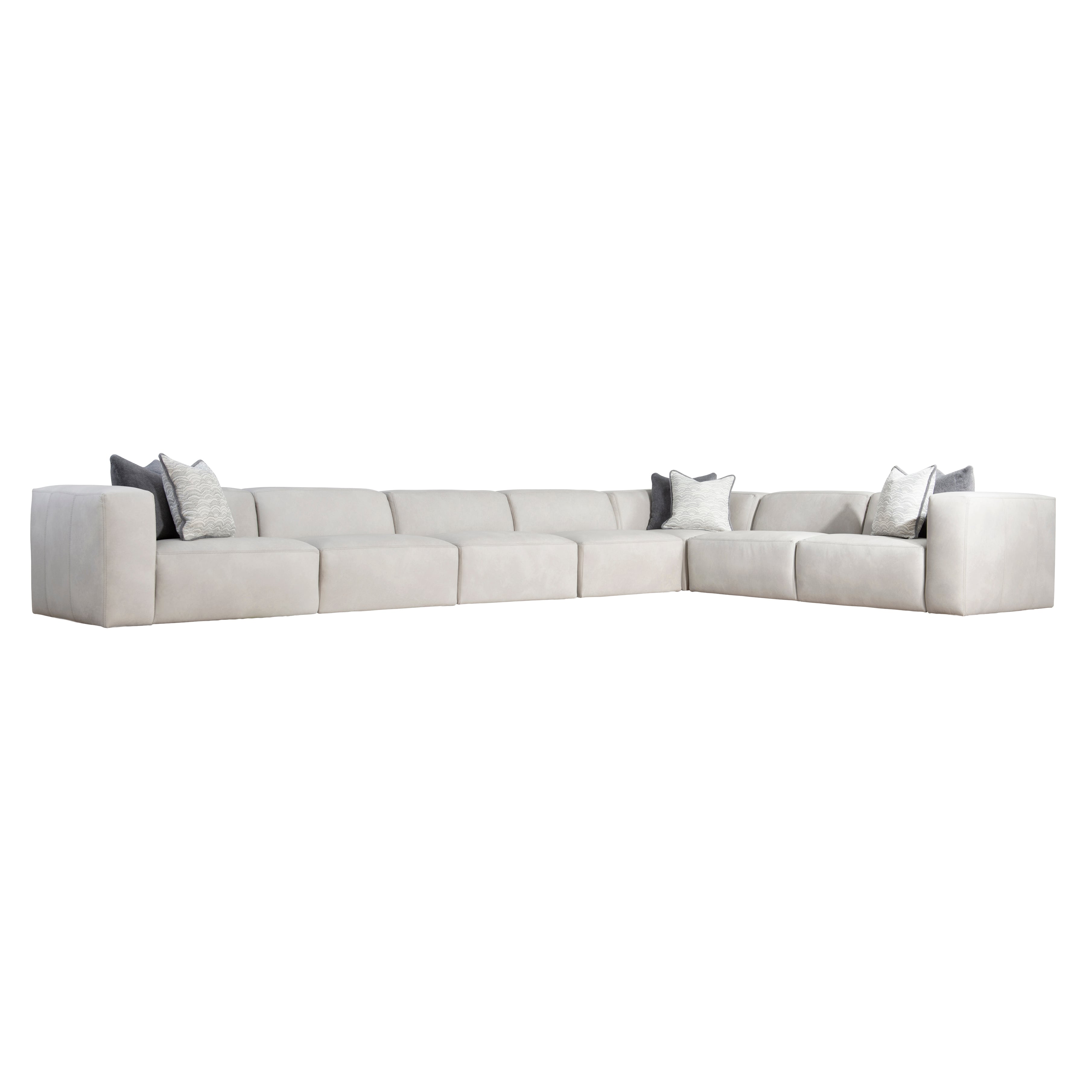 Bernhardt Bliss 6132LGOx1+6142LGOx1+6141LGOx1+6130LGOx2 5-Piece