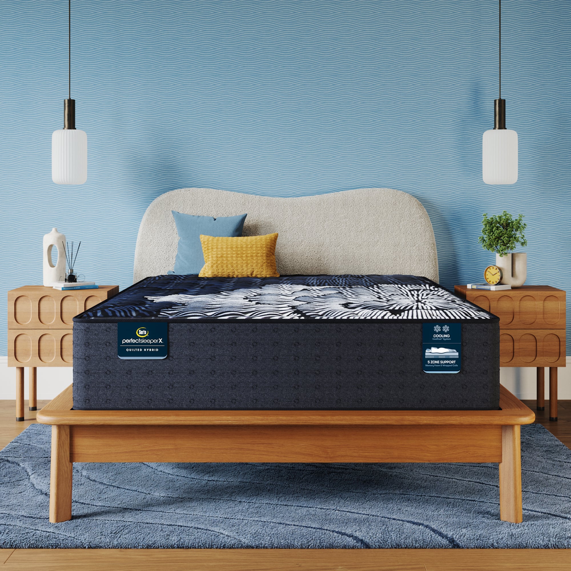 Queen Medium Mattress