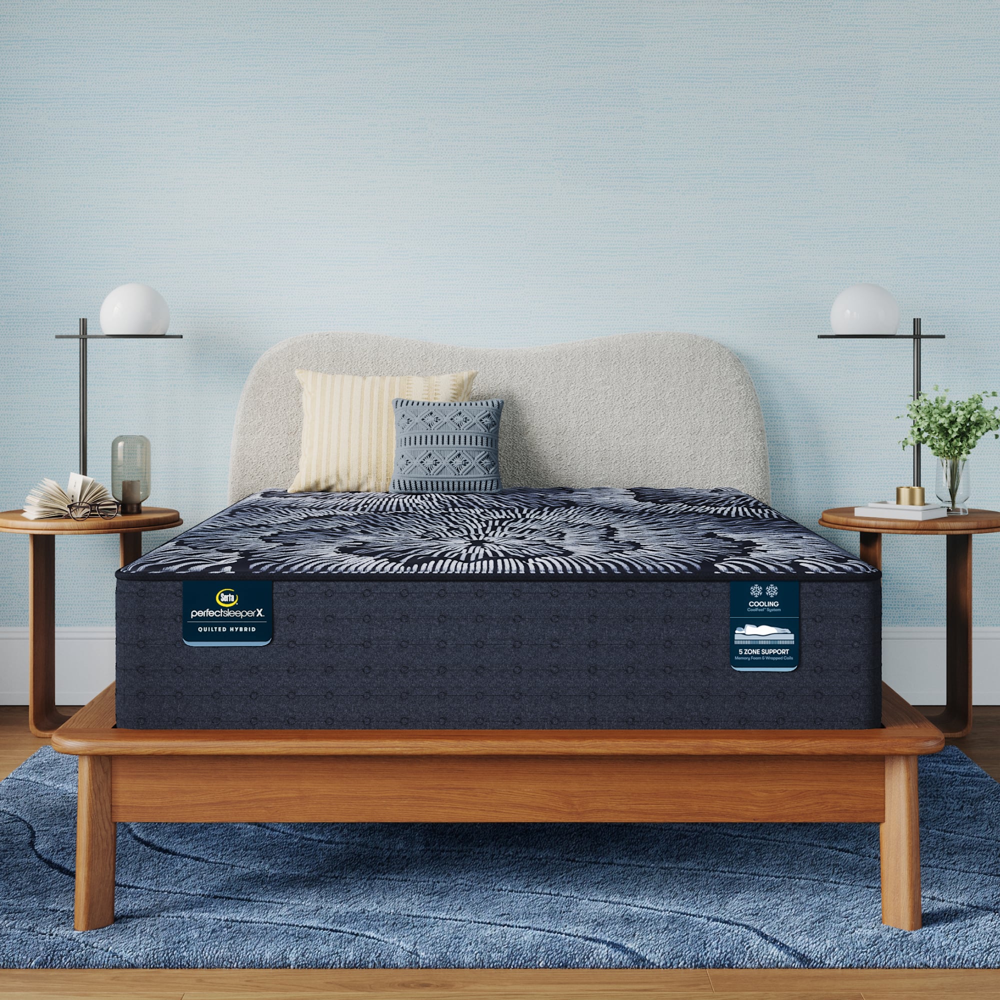 Queen Extra Firm Mattress