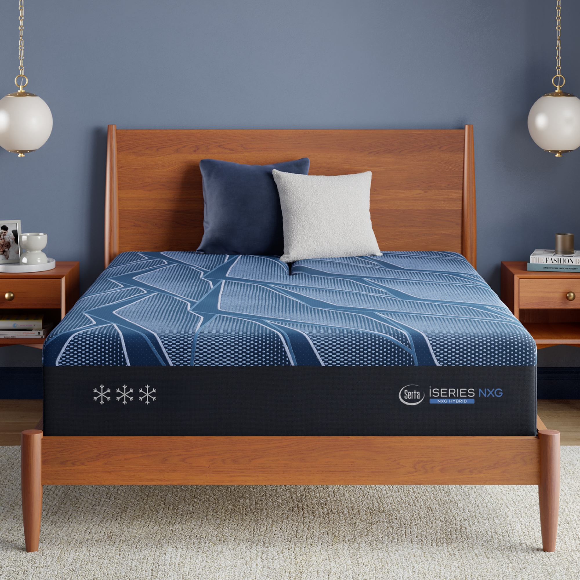 iSeries NXG 3500 Firm - Queen Mattress