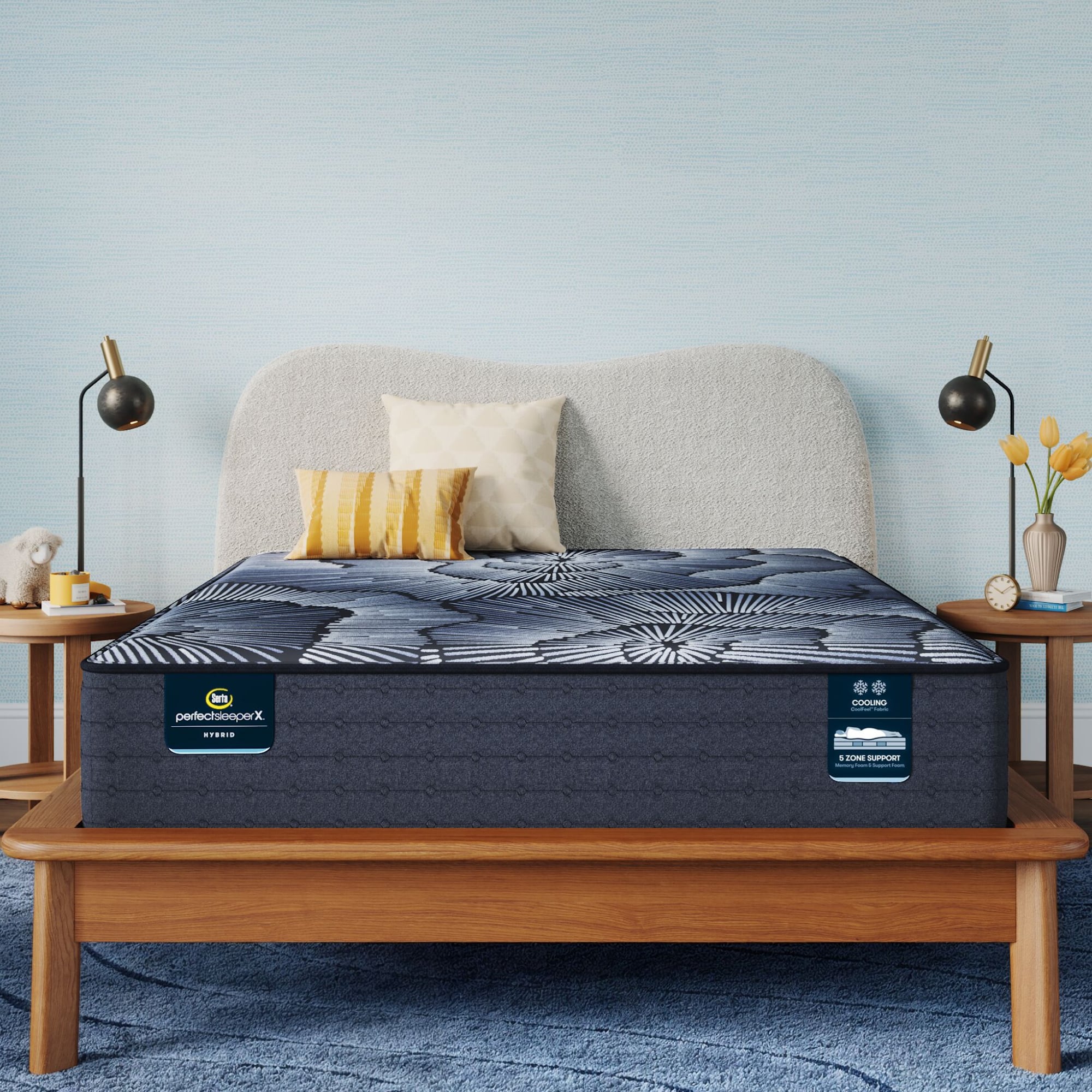 Queen Firm Mattress