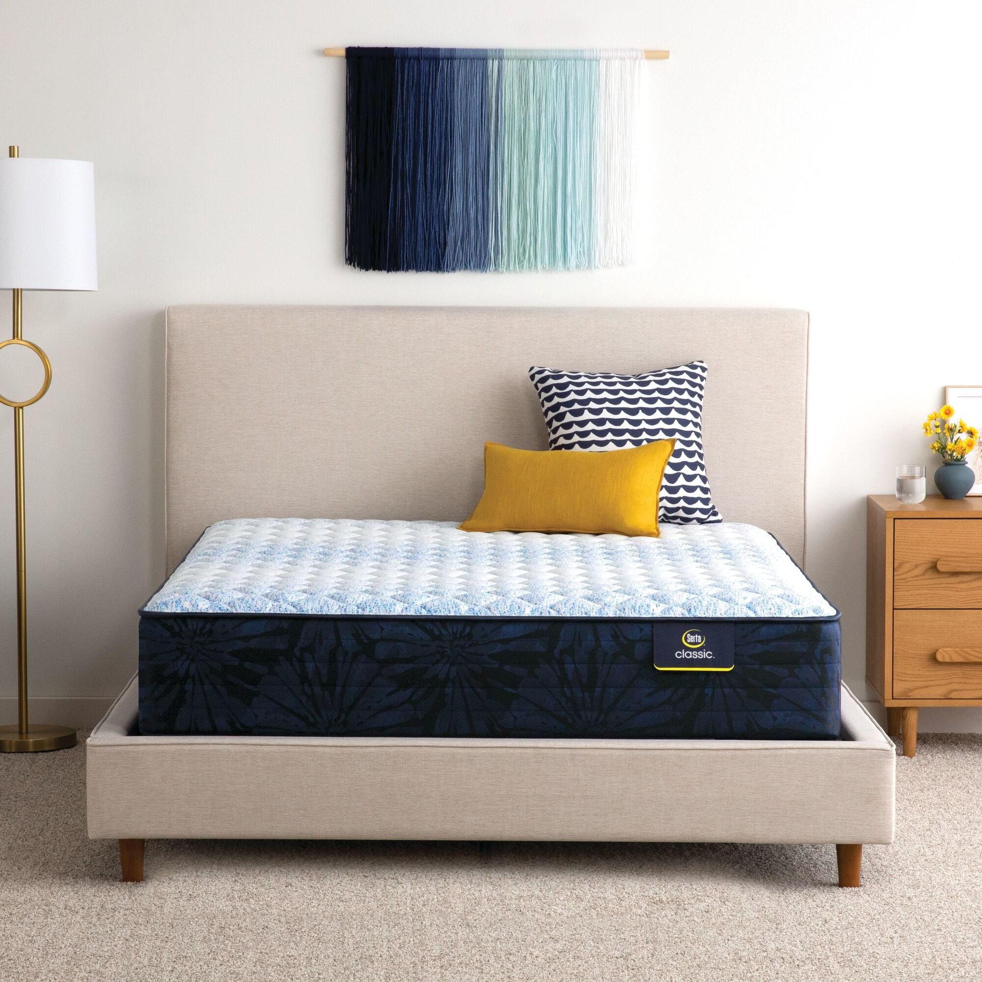 Classic Avari Queen Mattress