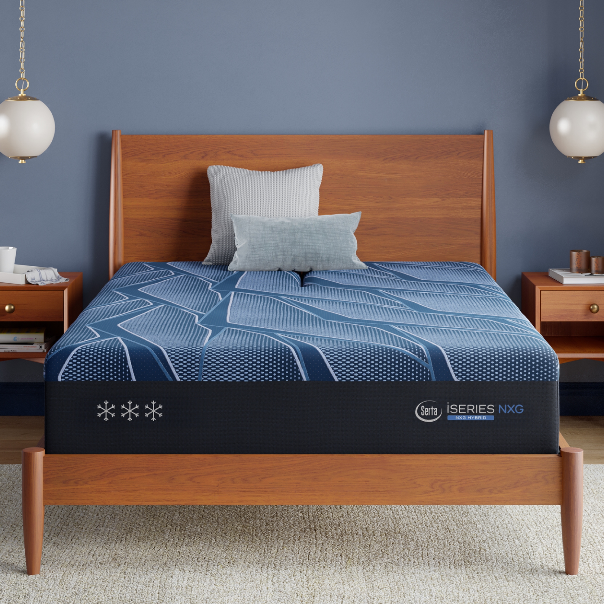 iSeries NXG 3500 Medium - King Mattress