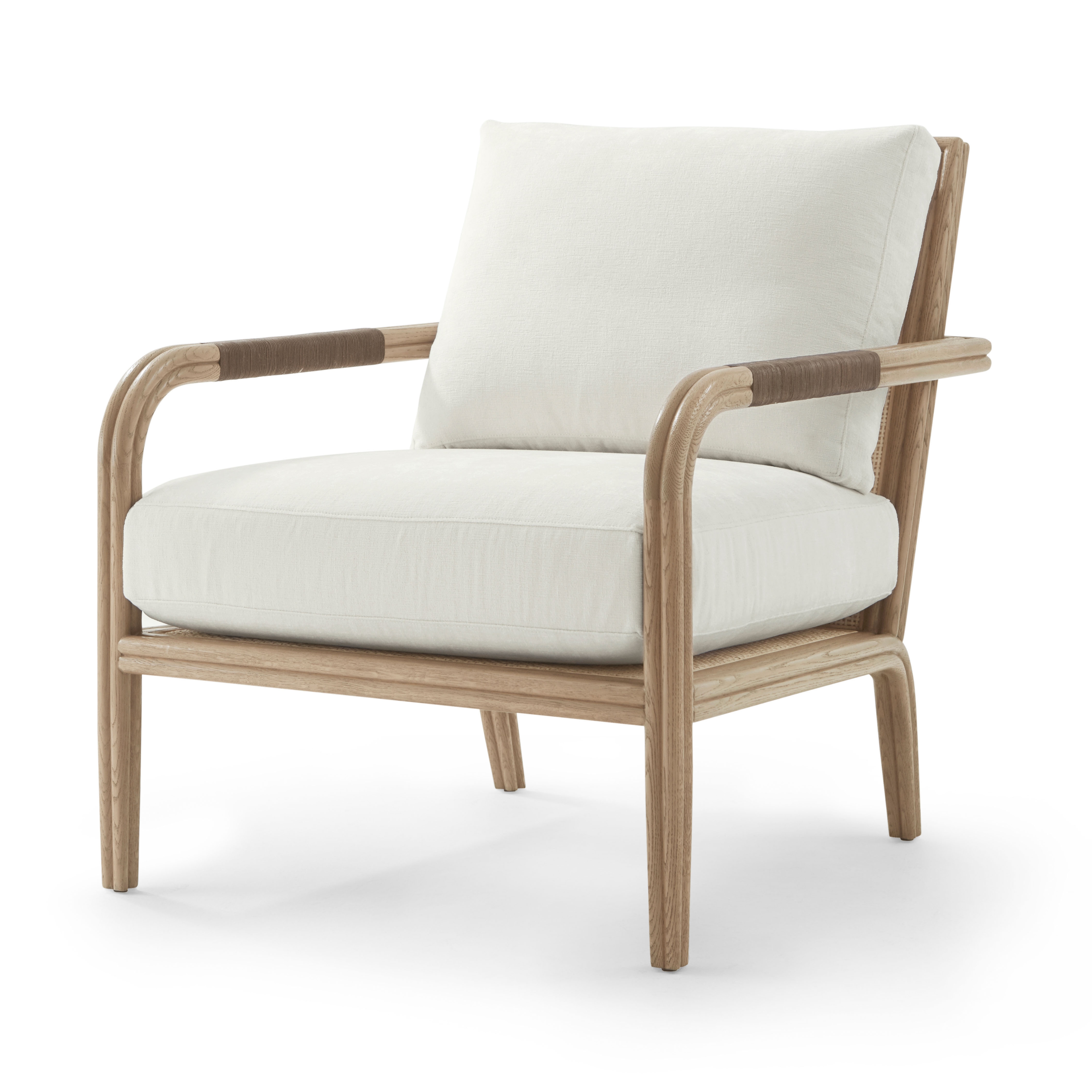 Upholstered Accent Chair