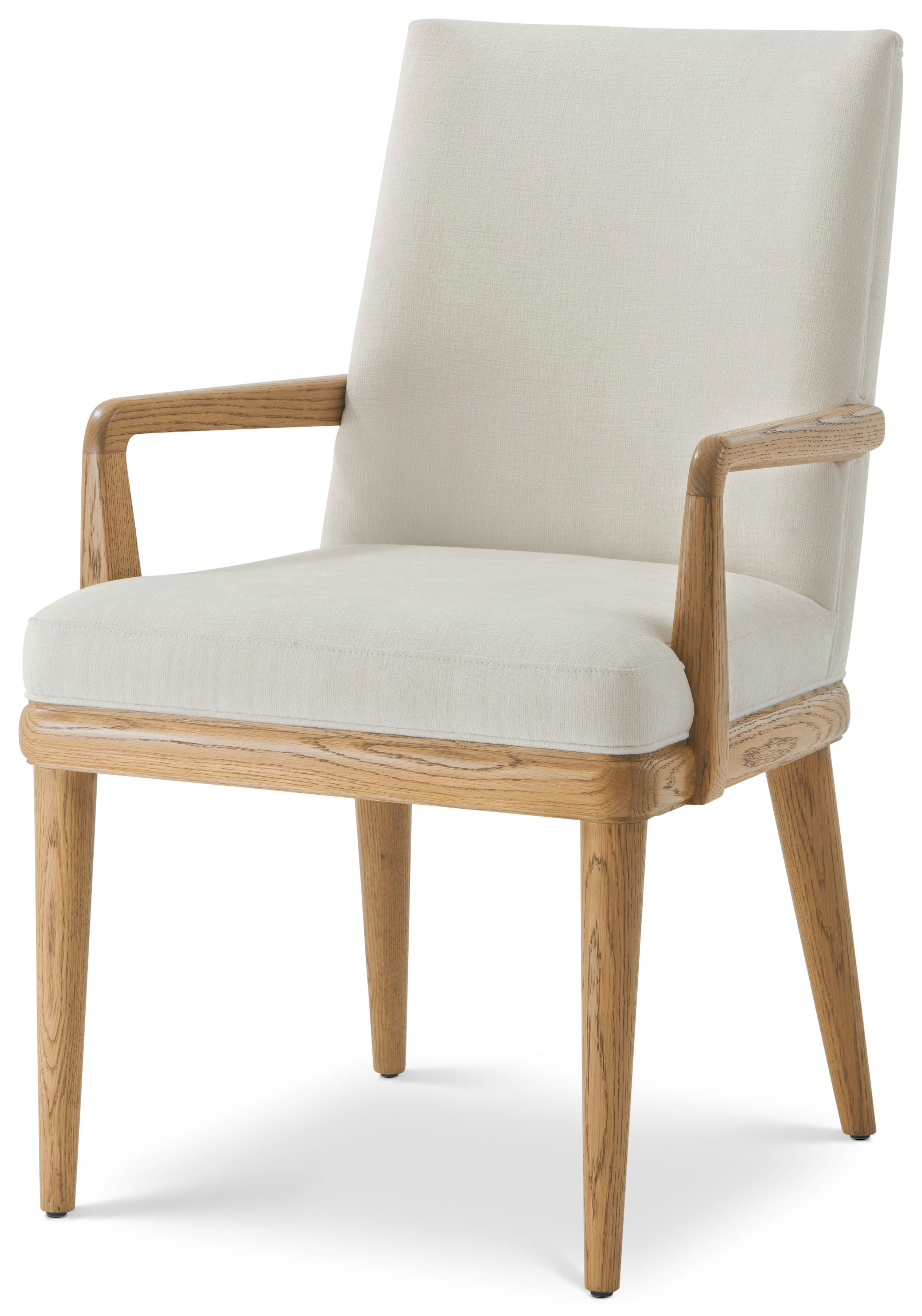 Upholstered Dining Armchair