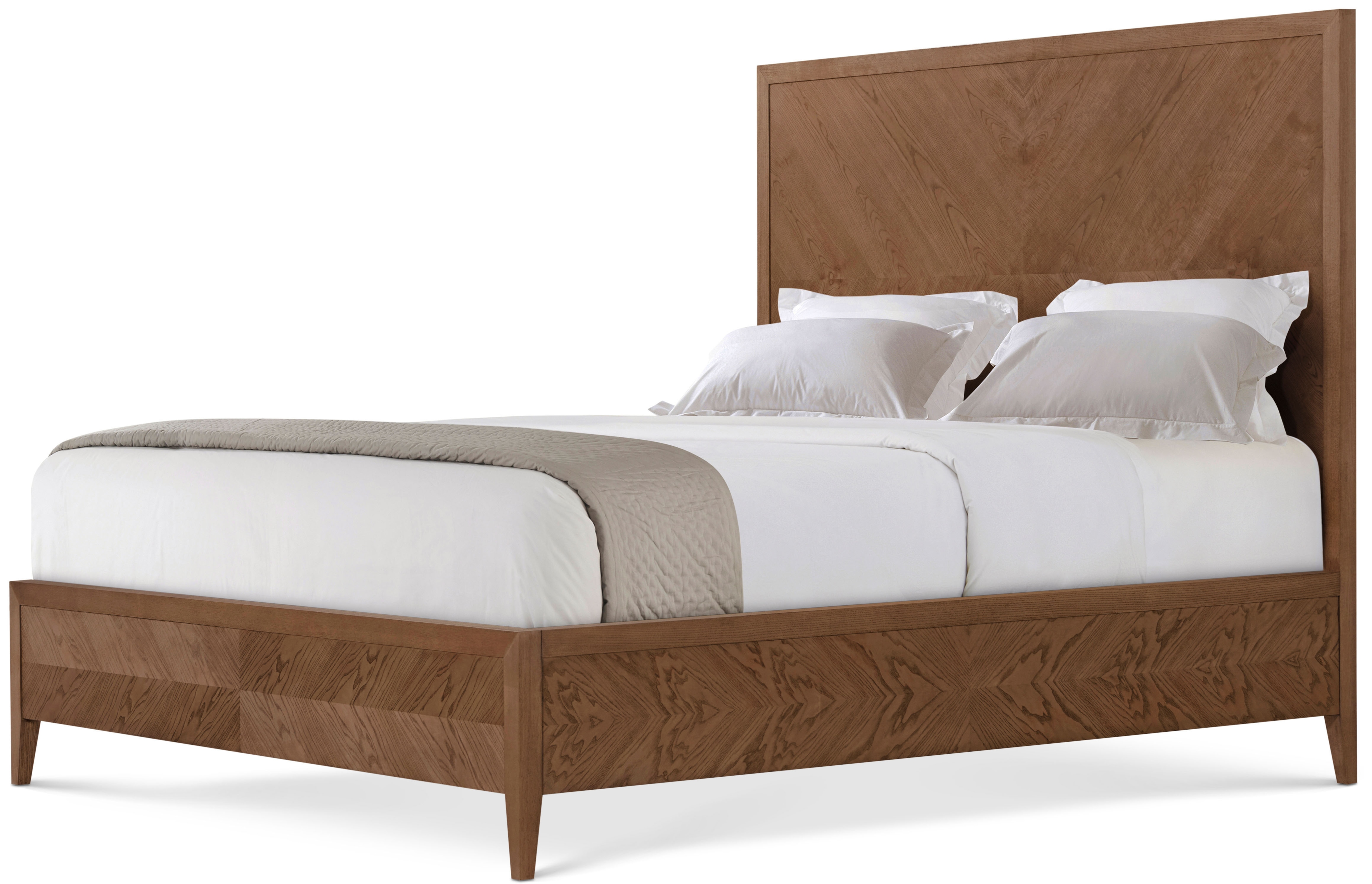 Cal King Panel Bed