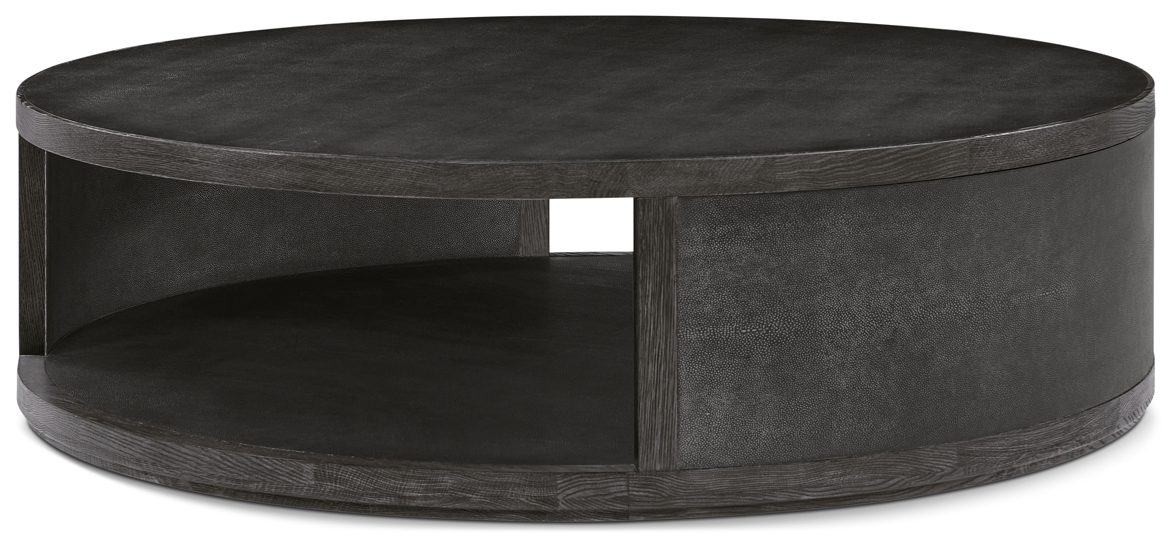Maxwell Round Cocktail Table
