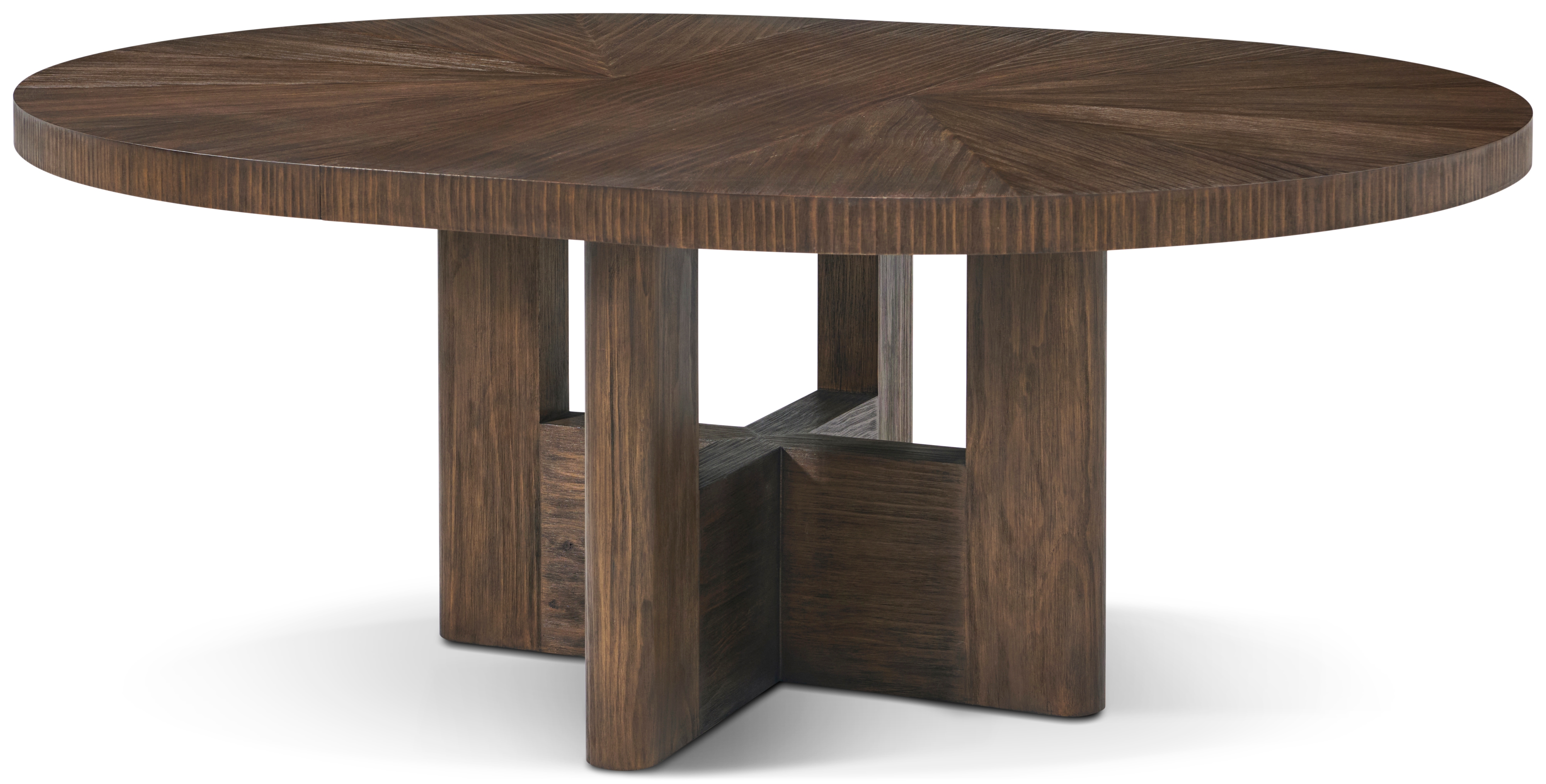 Urbane Round Extension Dining Table