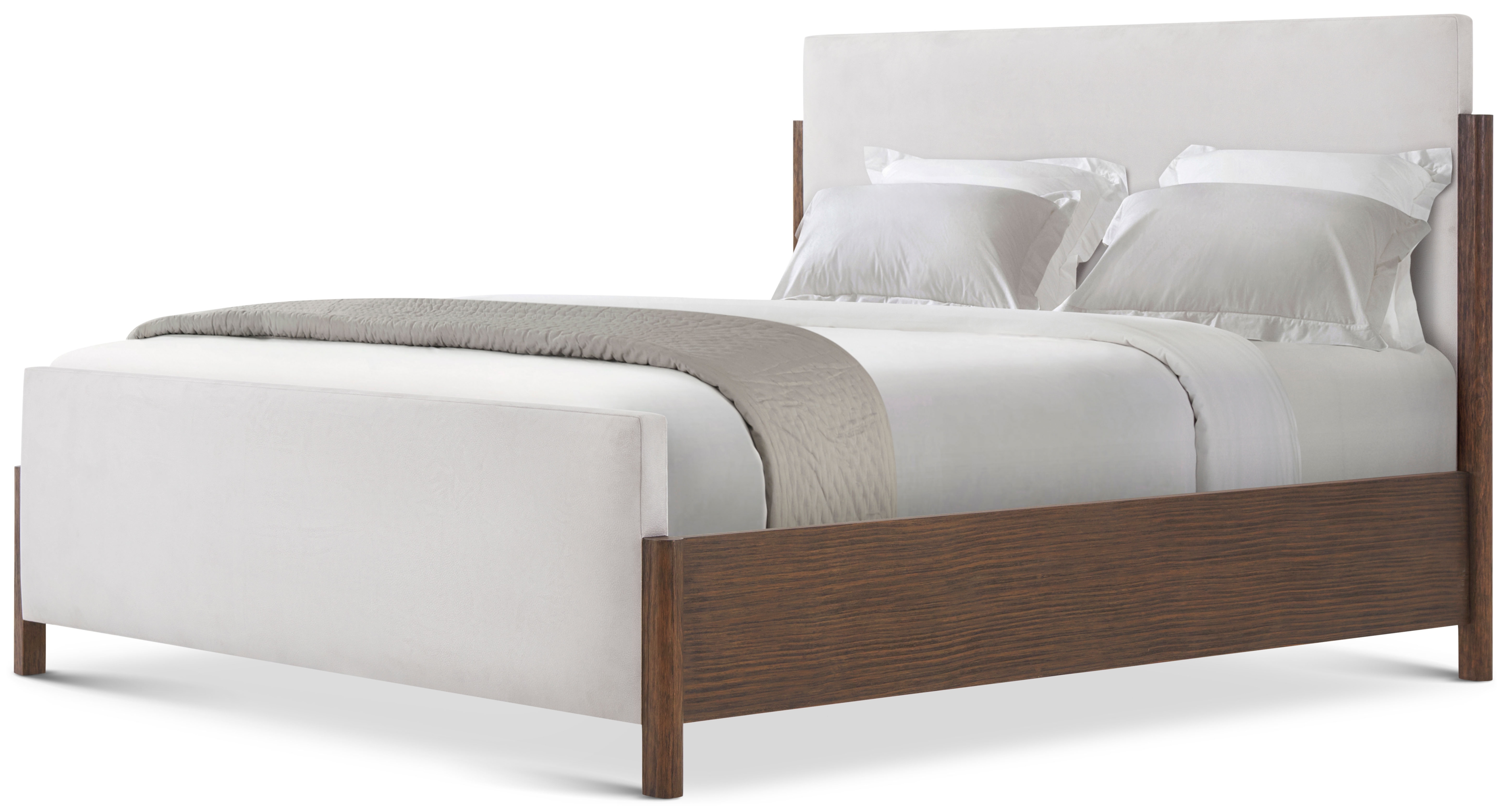 Urbane Upholstered US King Bed