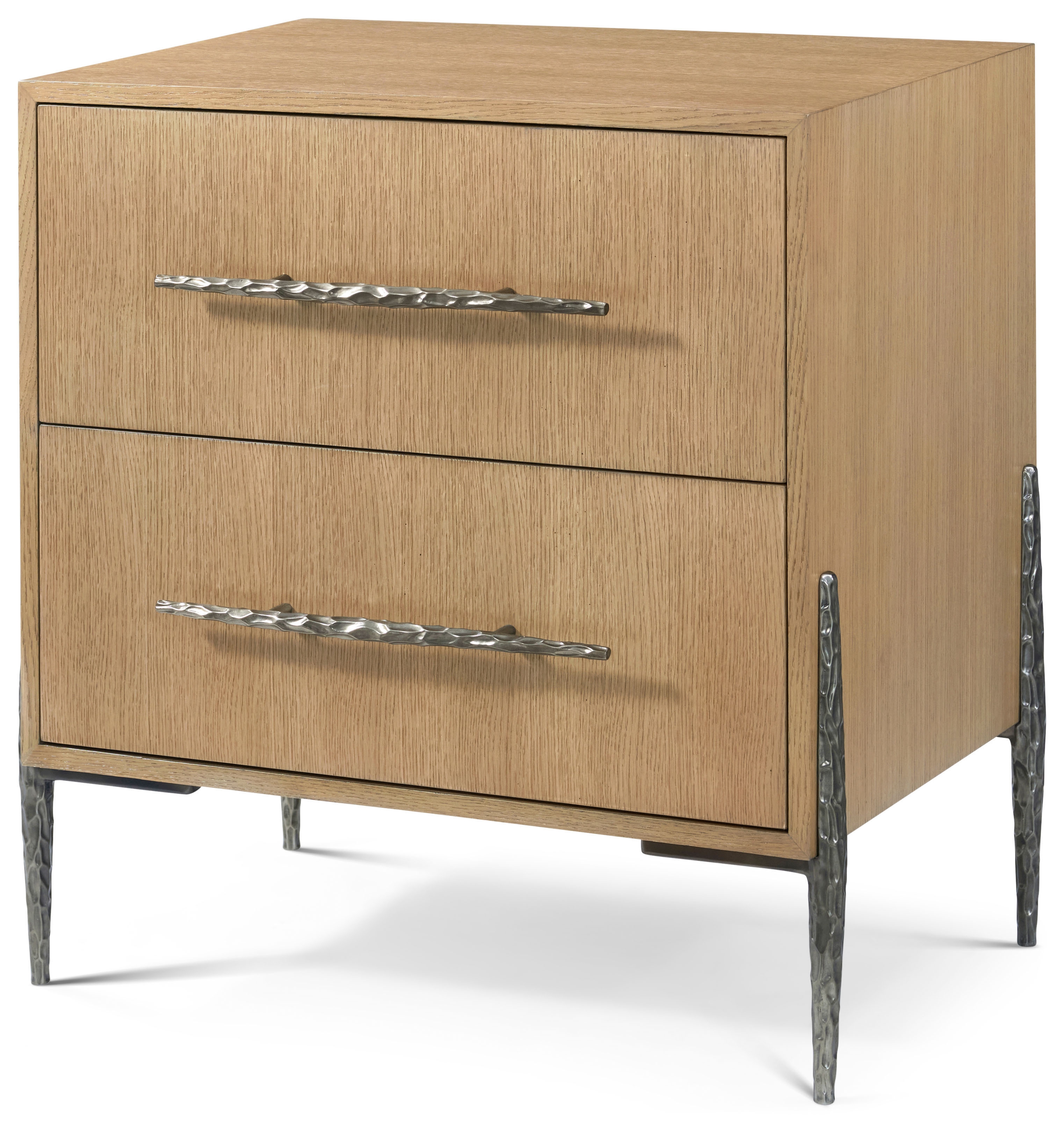 2-Drawer Nightstand