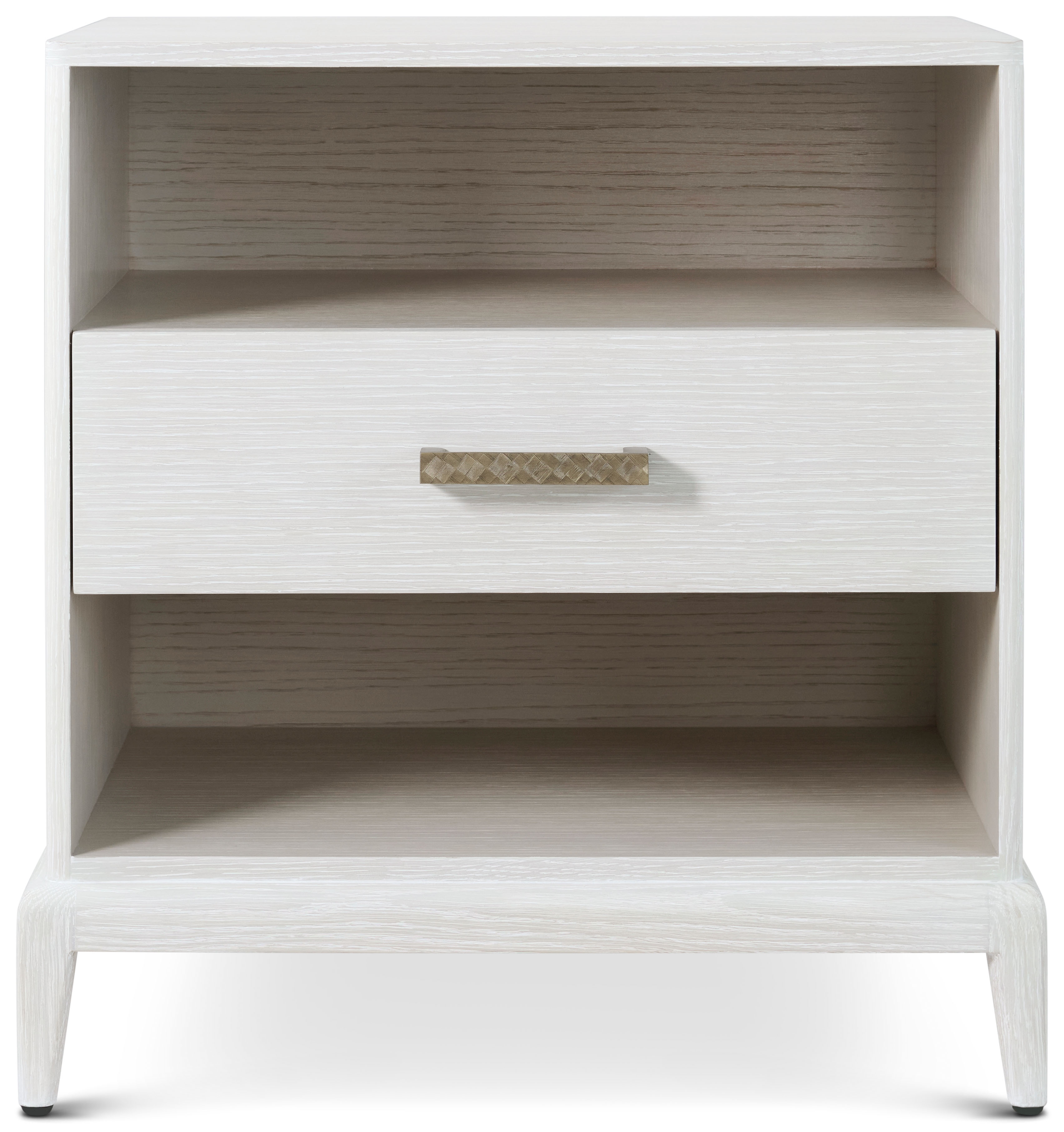 Worth Open-Space Nightstand