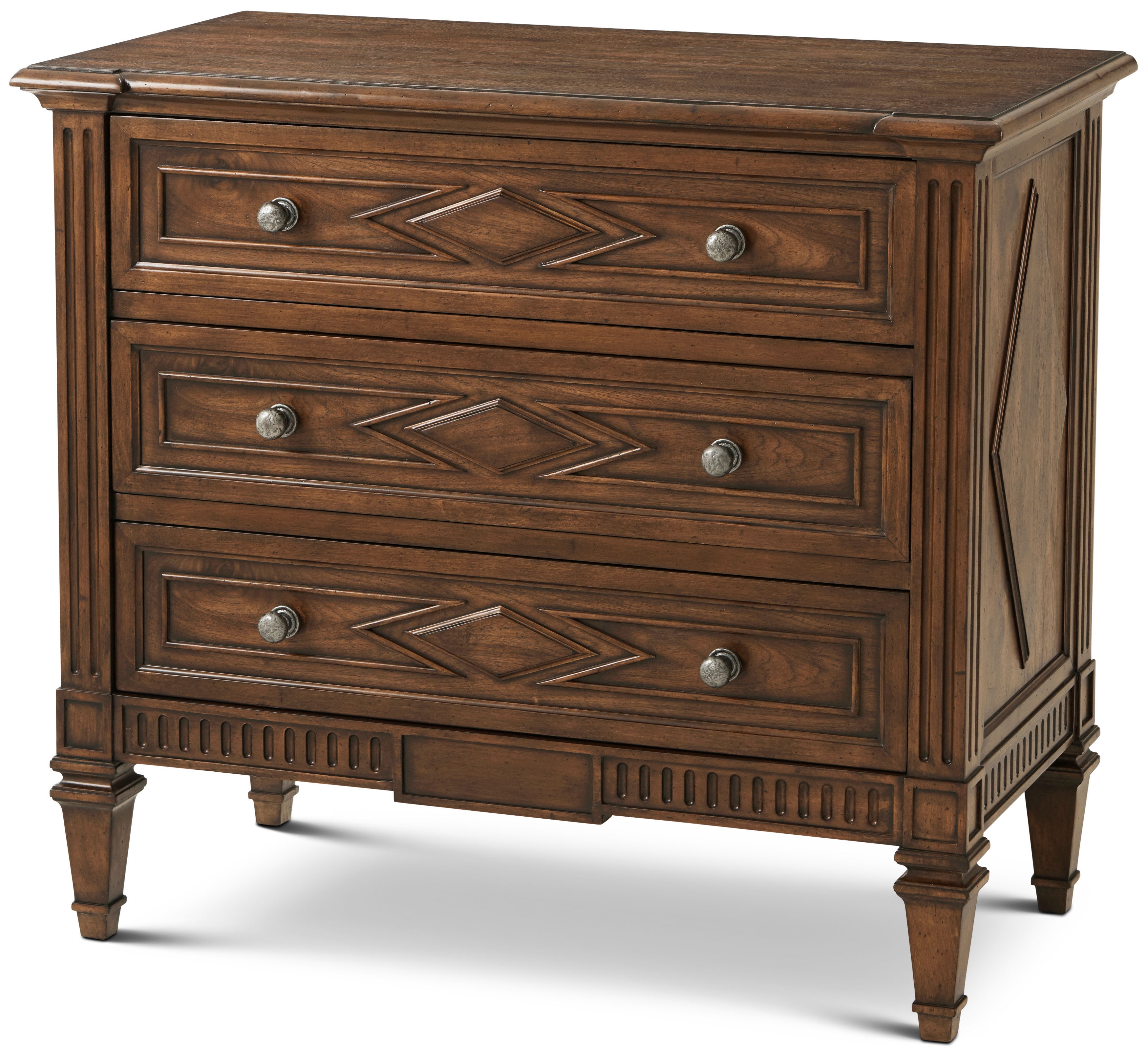 The Orval Chest of Drawers