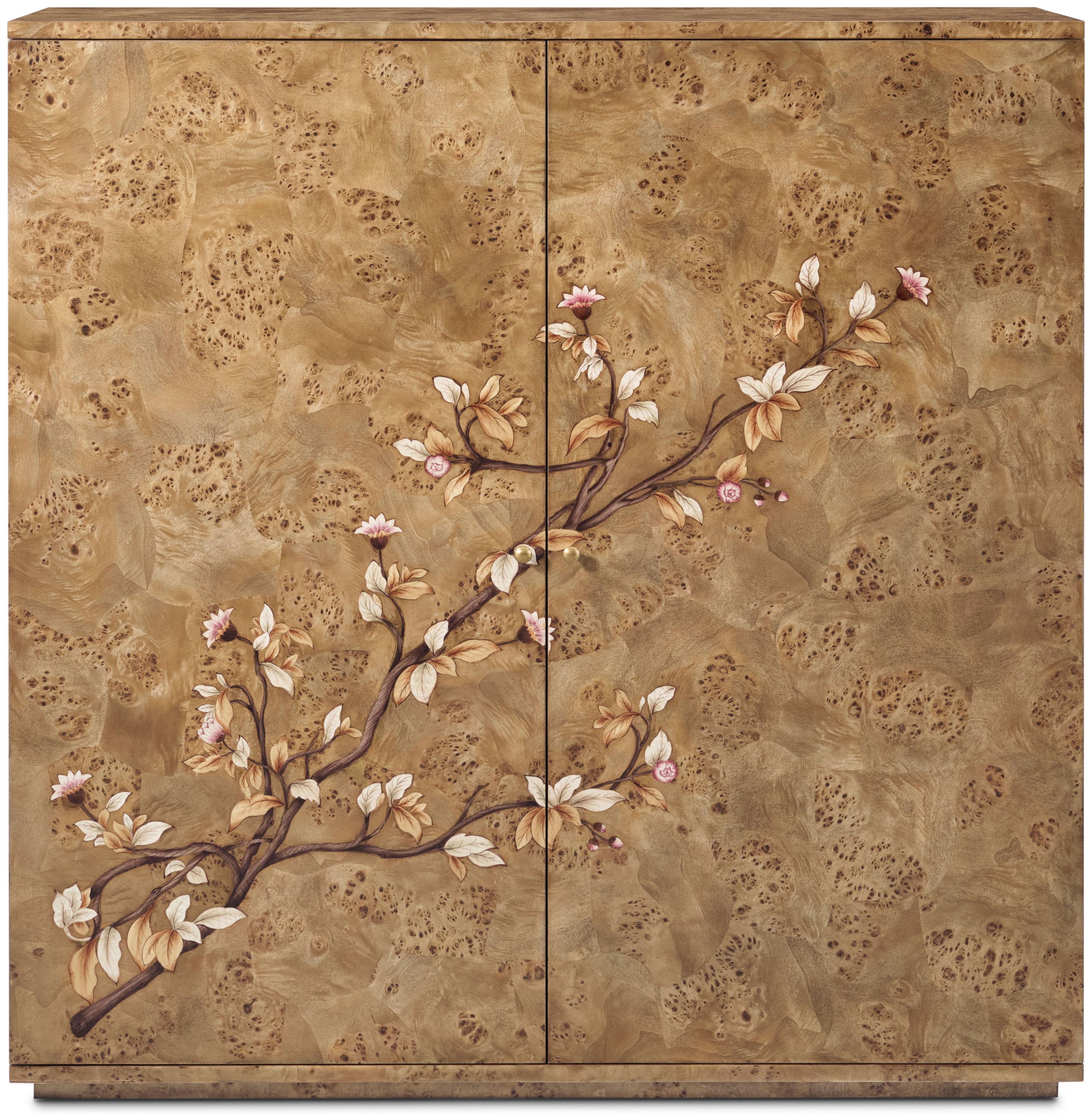 Flora Bar Cabinet