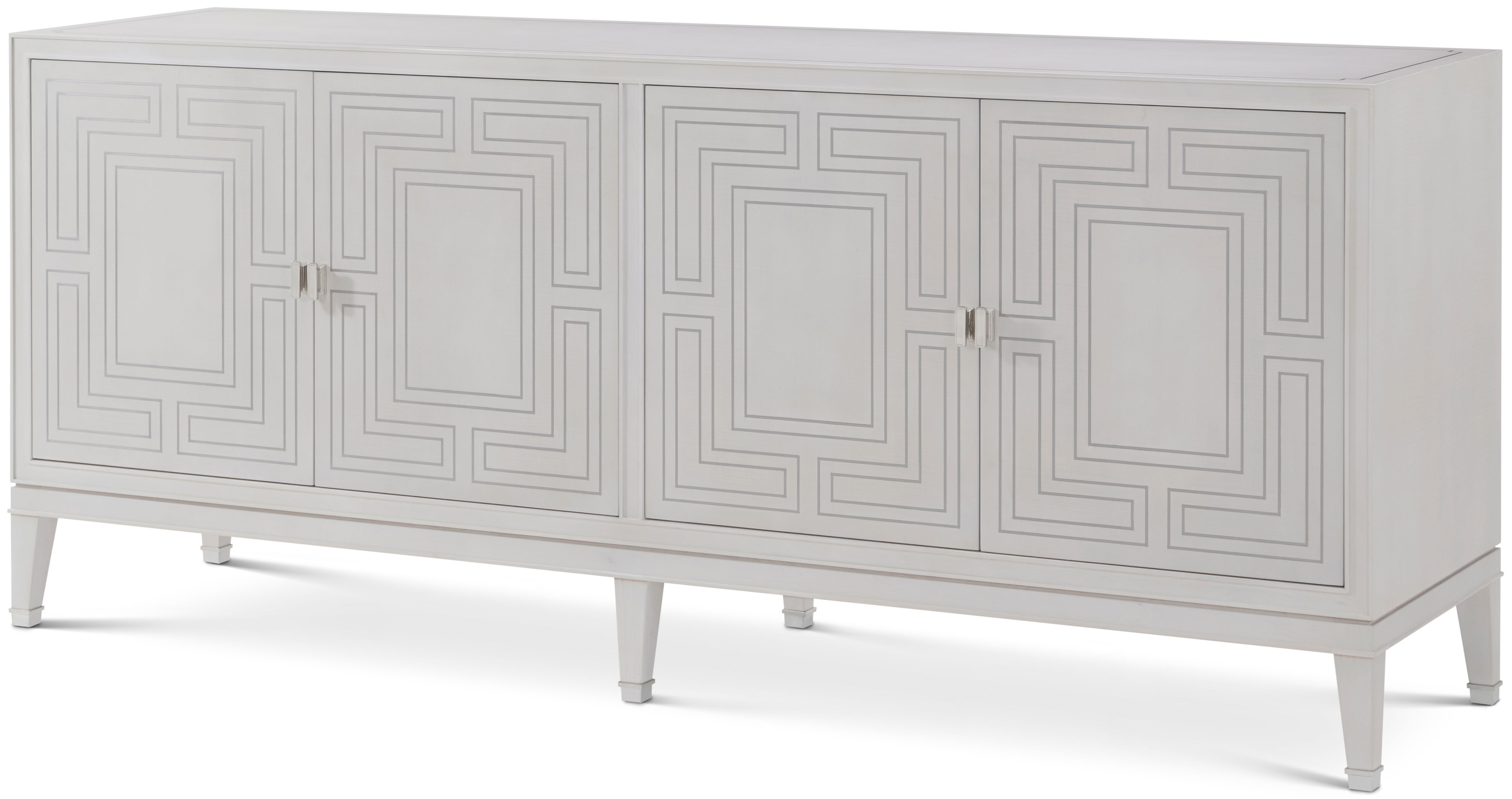 4-Door Sideboard