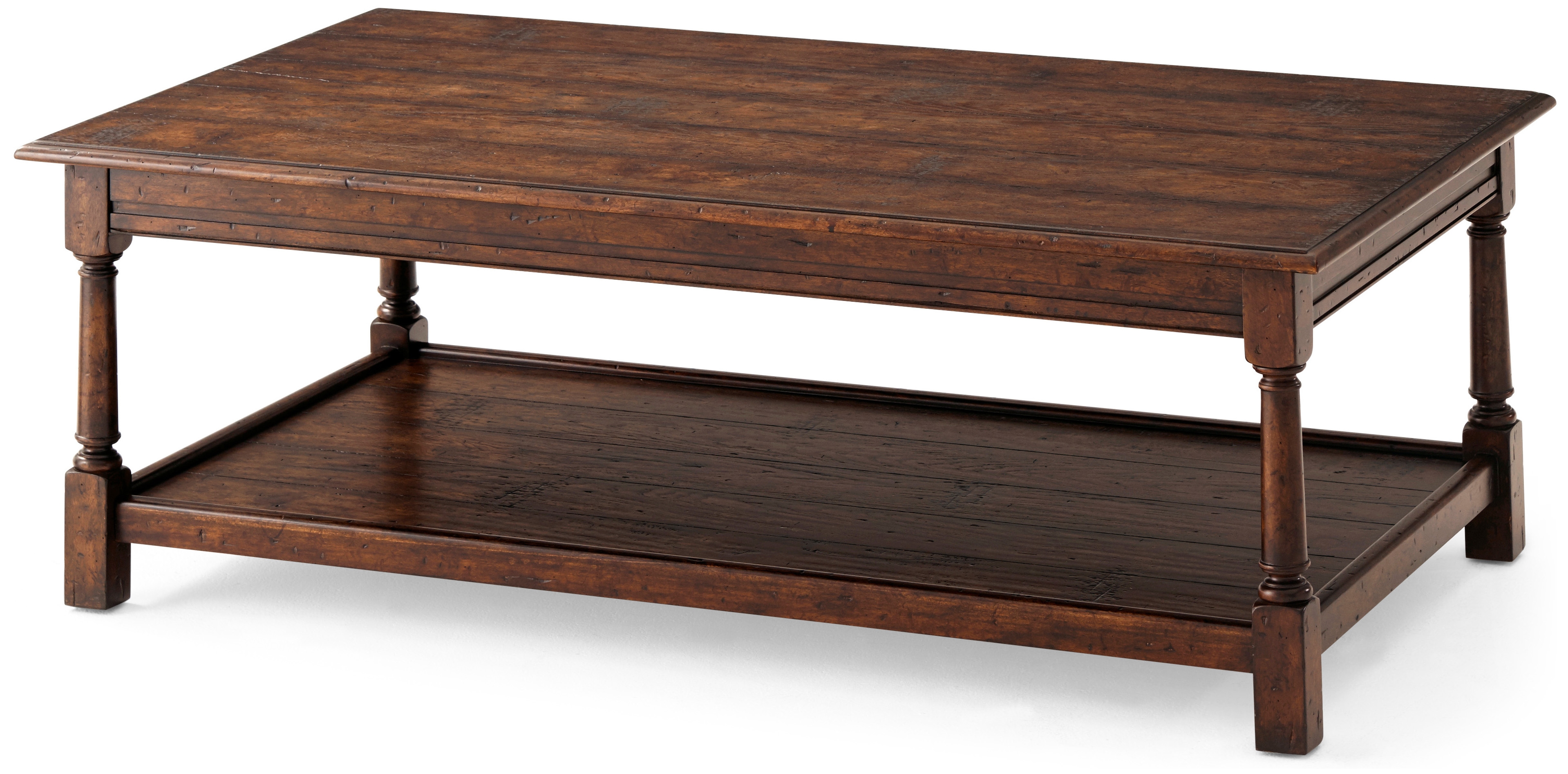 Lodge Cocktail Table