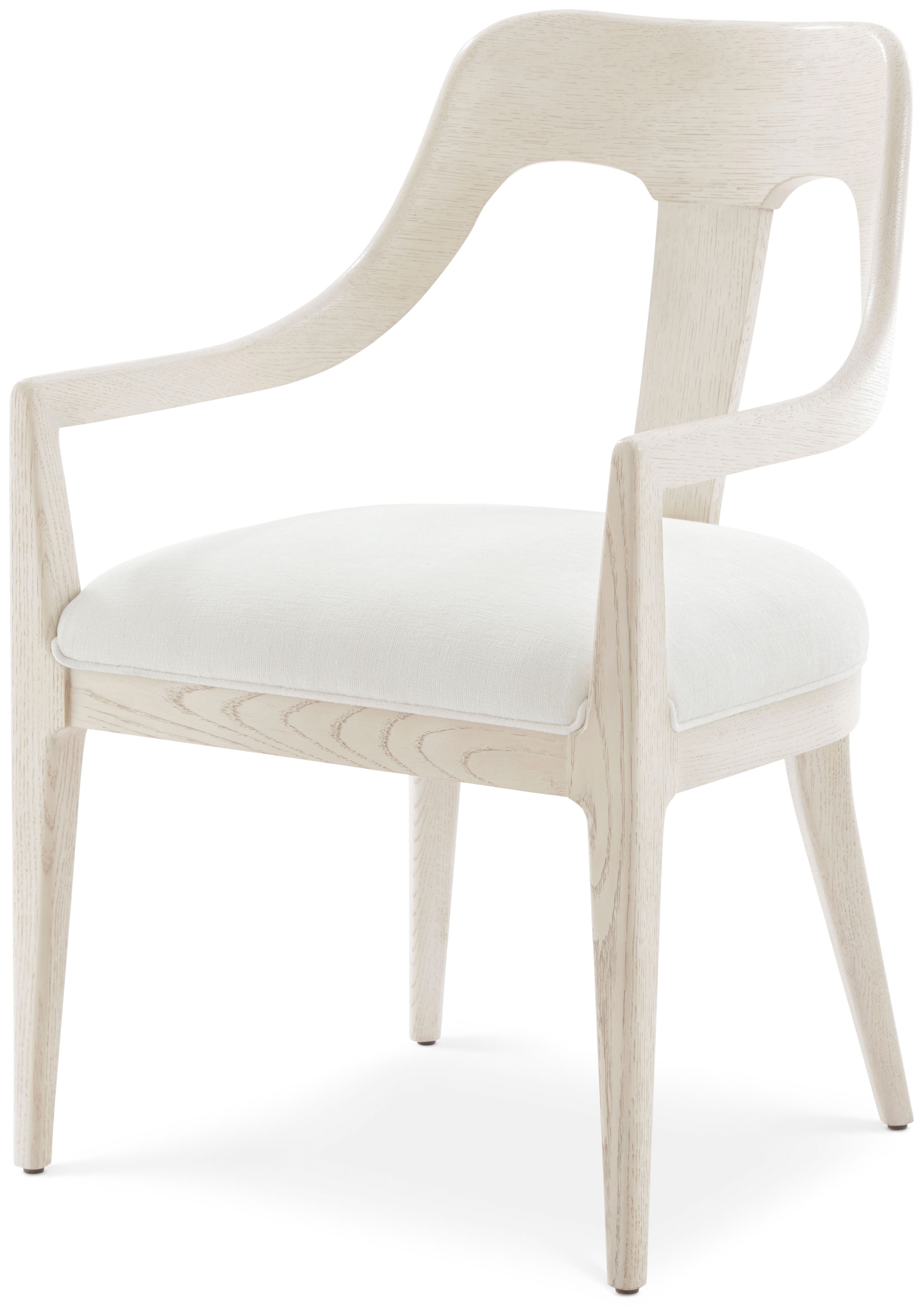 Upholstered Dining Armchair