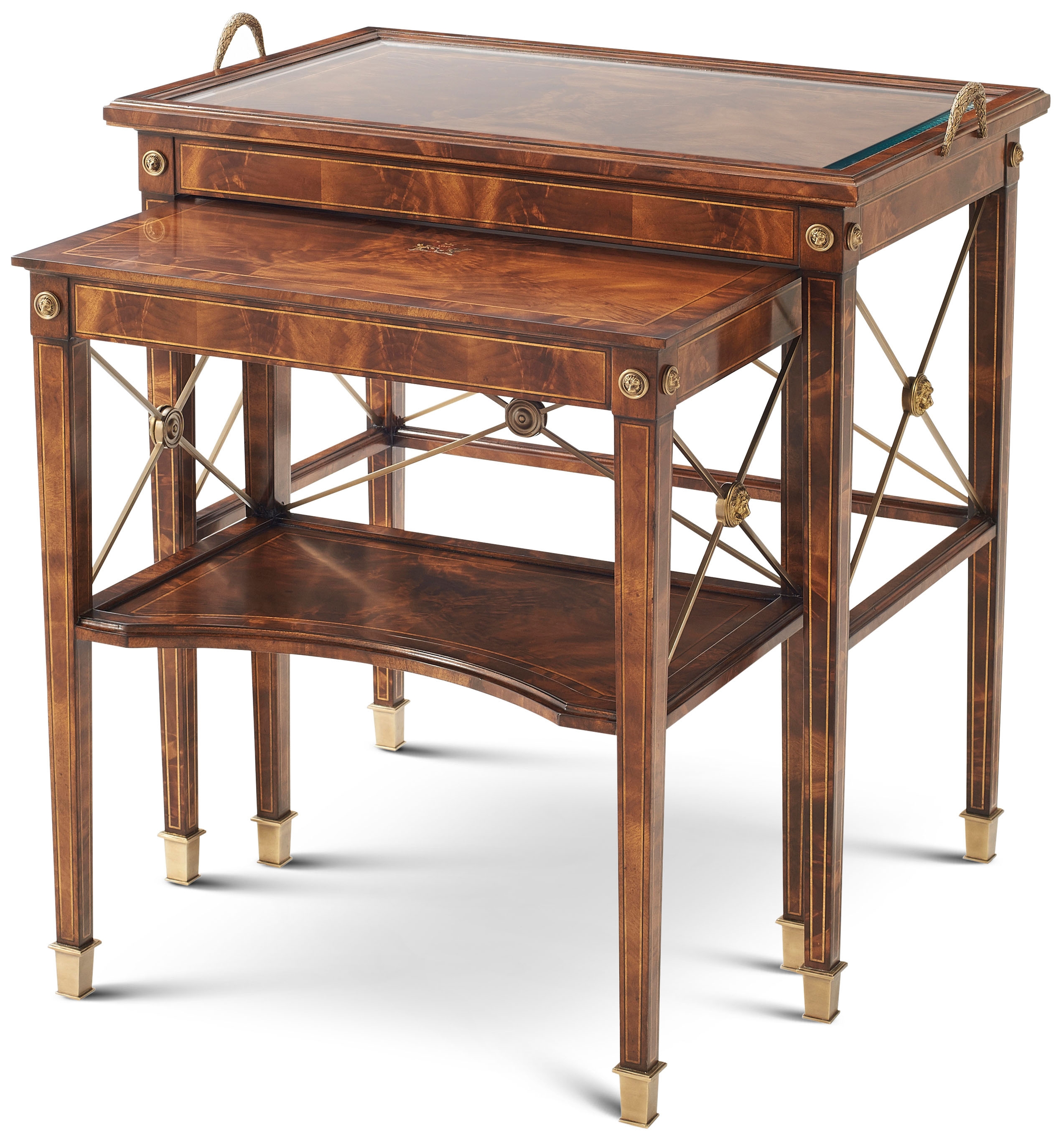Althorp Nest Nests of Table