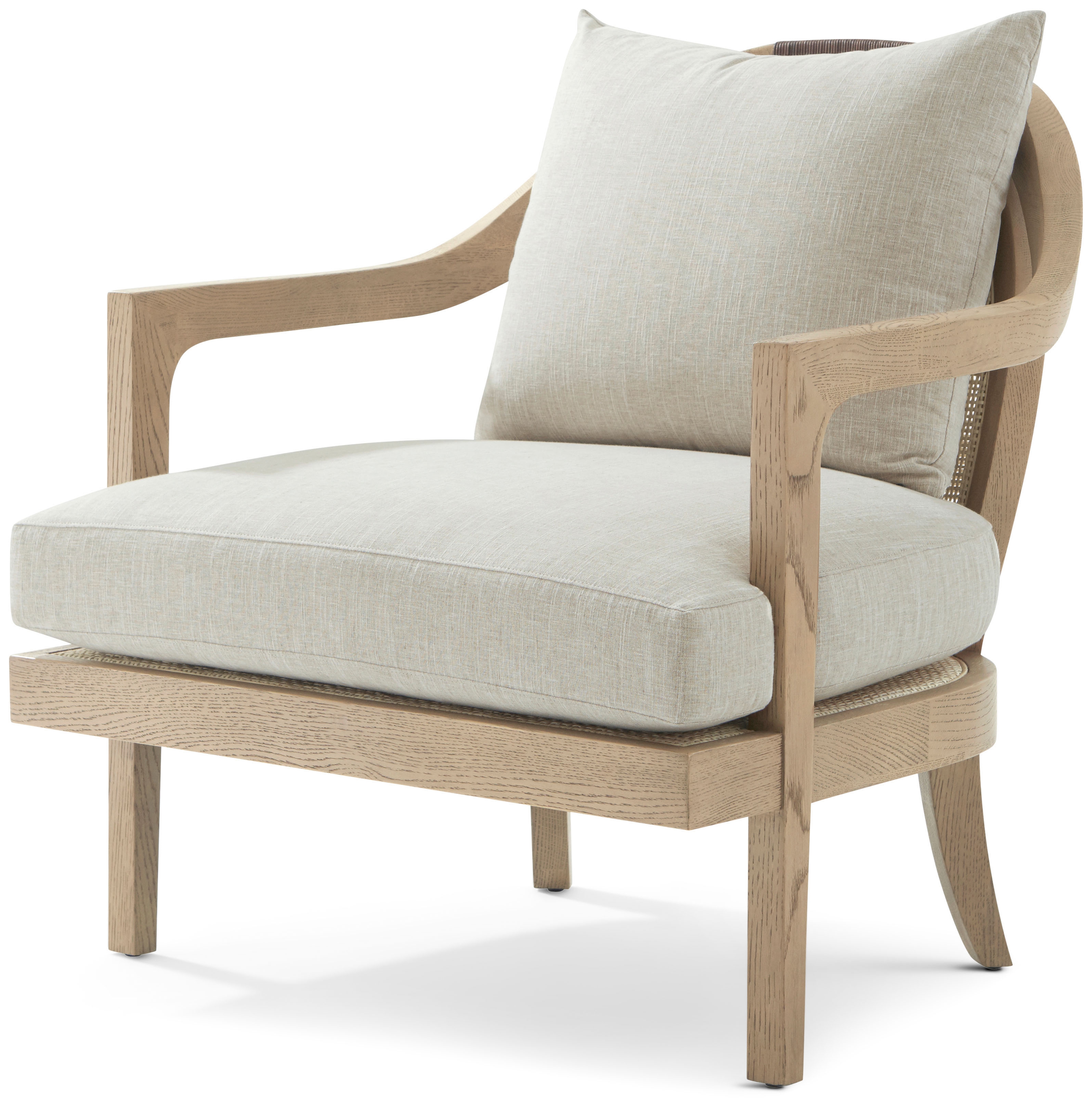 Upholstered Accent Chair