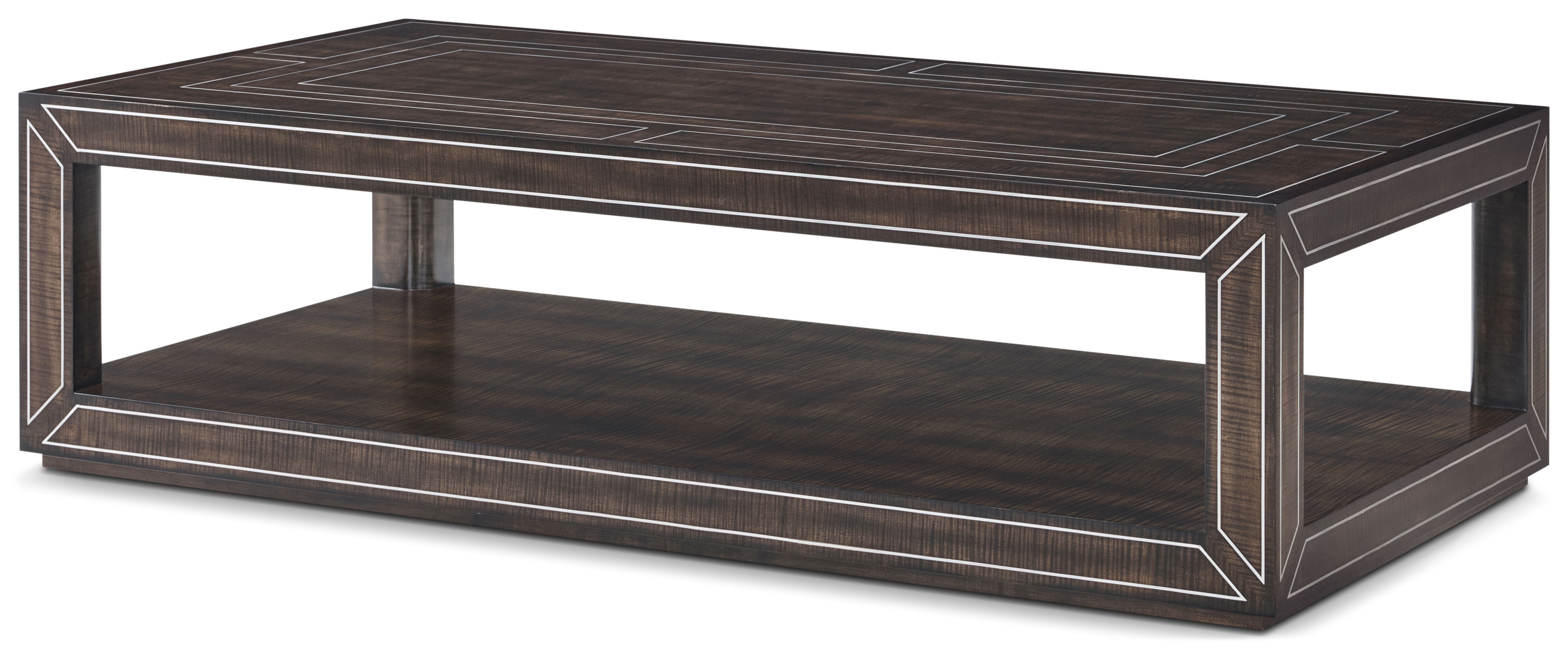 1-Shelf Cocktail Table