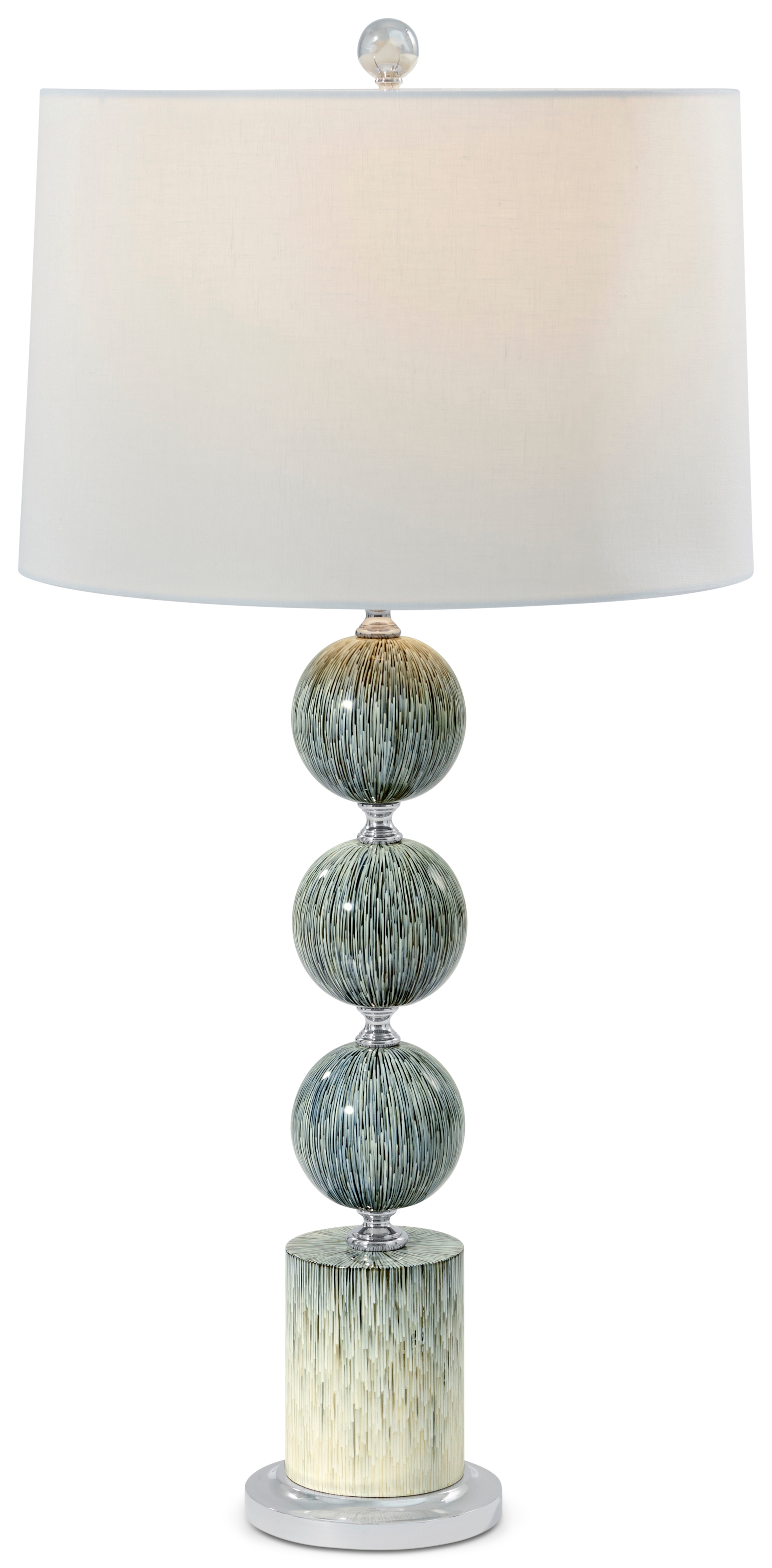 Panos Pearl Table Lamp