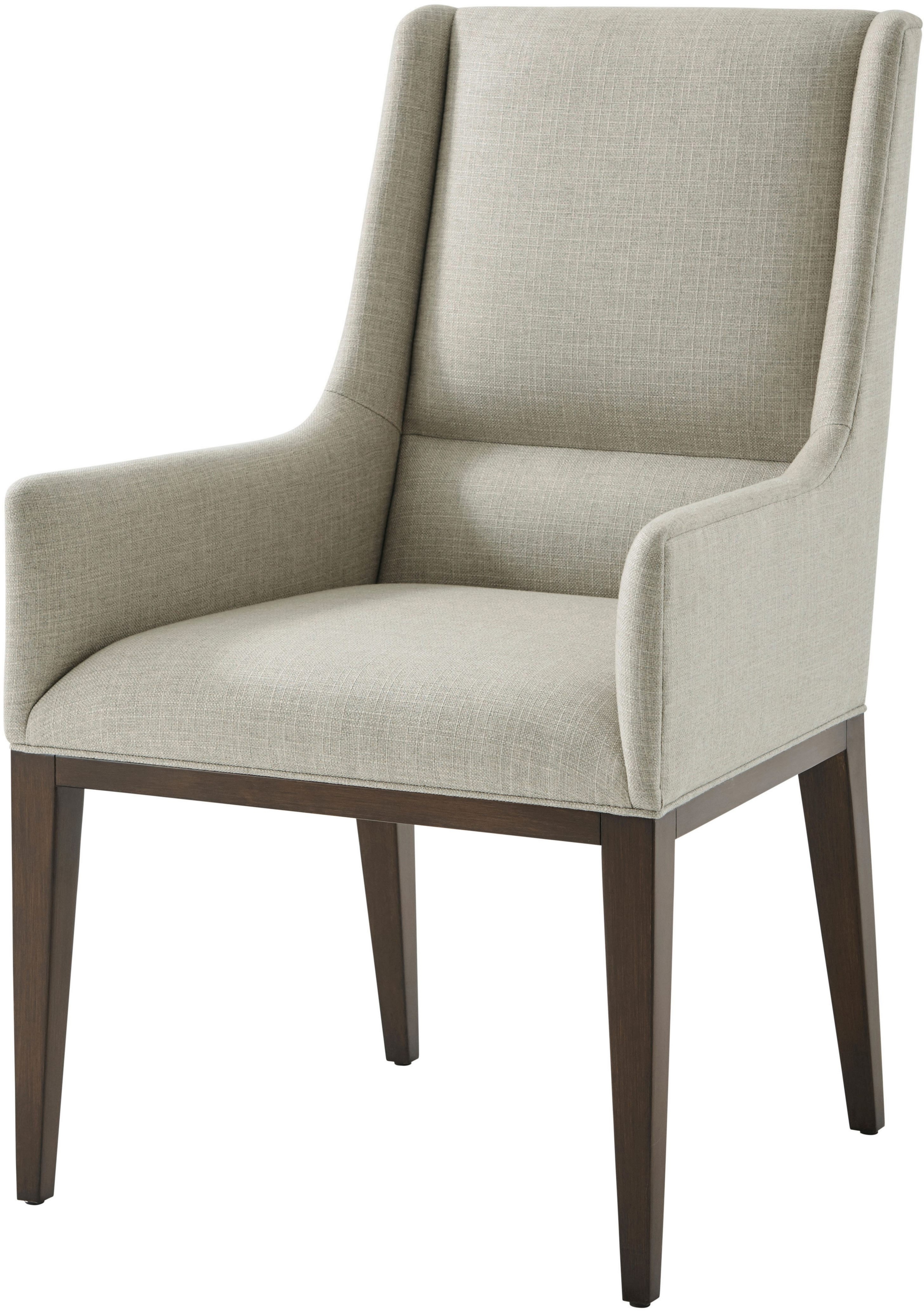 Upholstered Dining Armchair