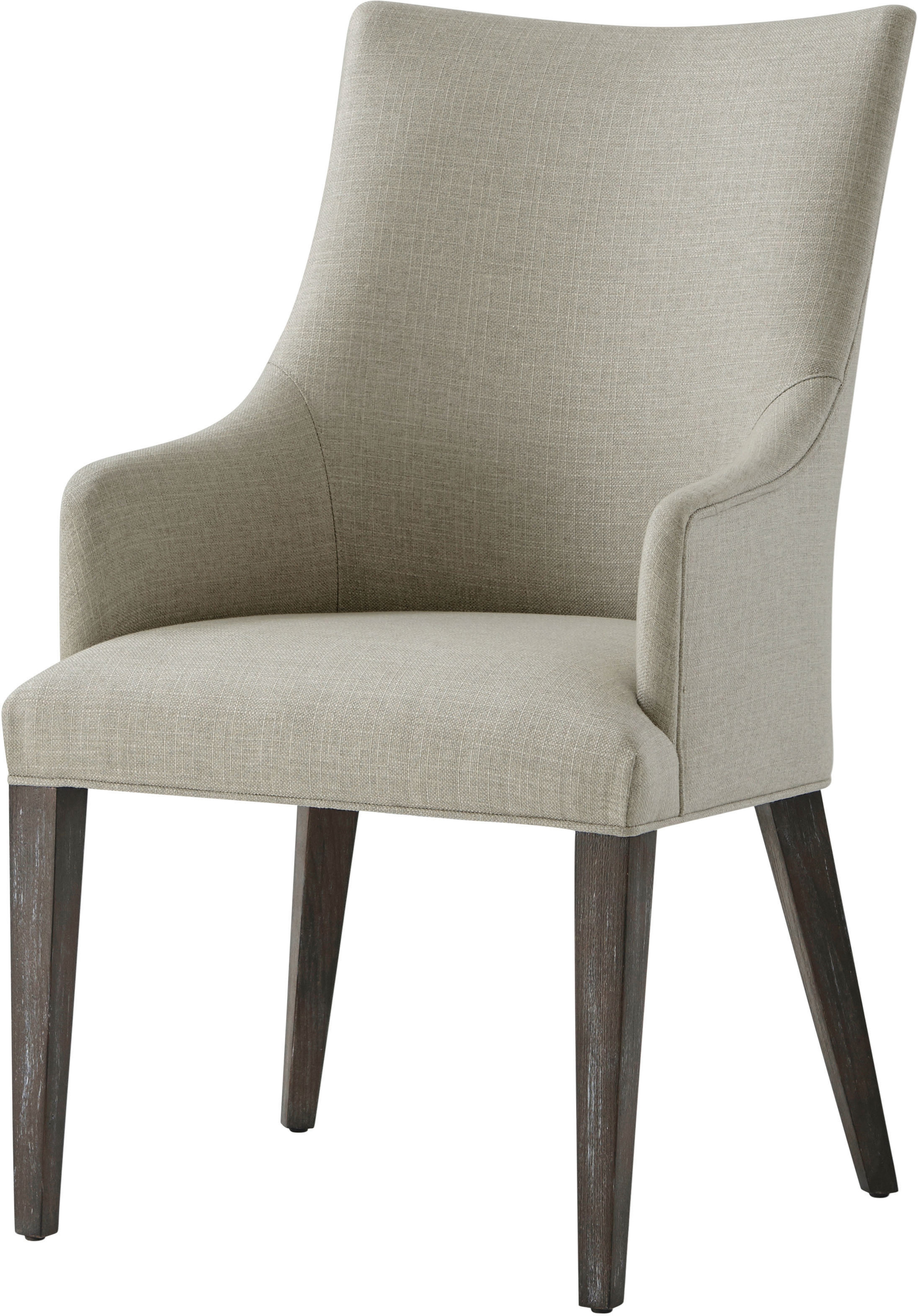 Upholstered Dining Armchair