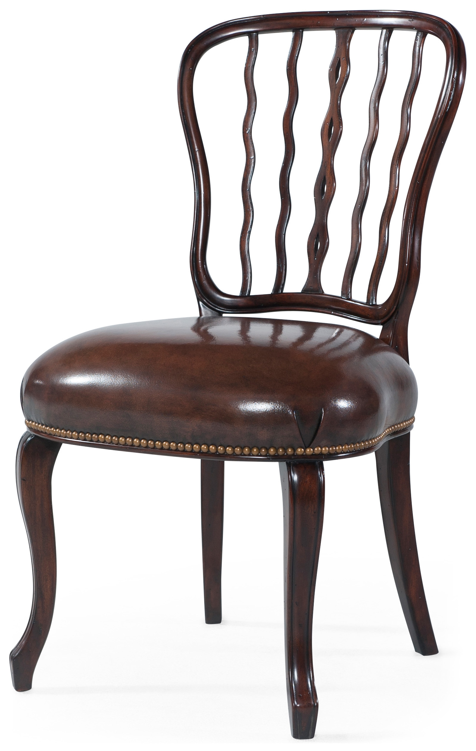 The Seddon Waisted-Back Dining Side Chair