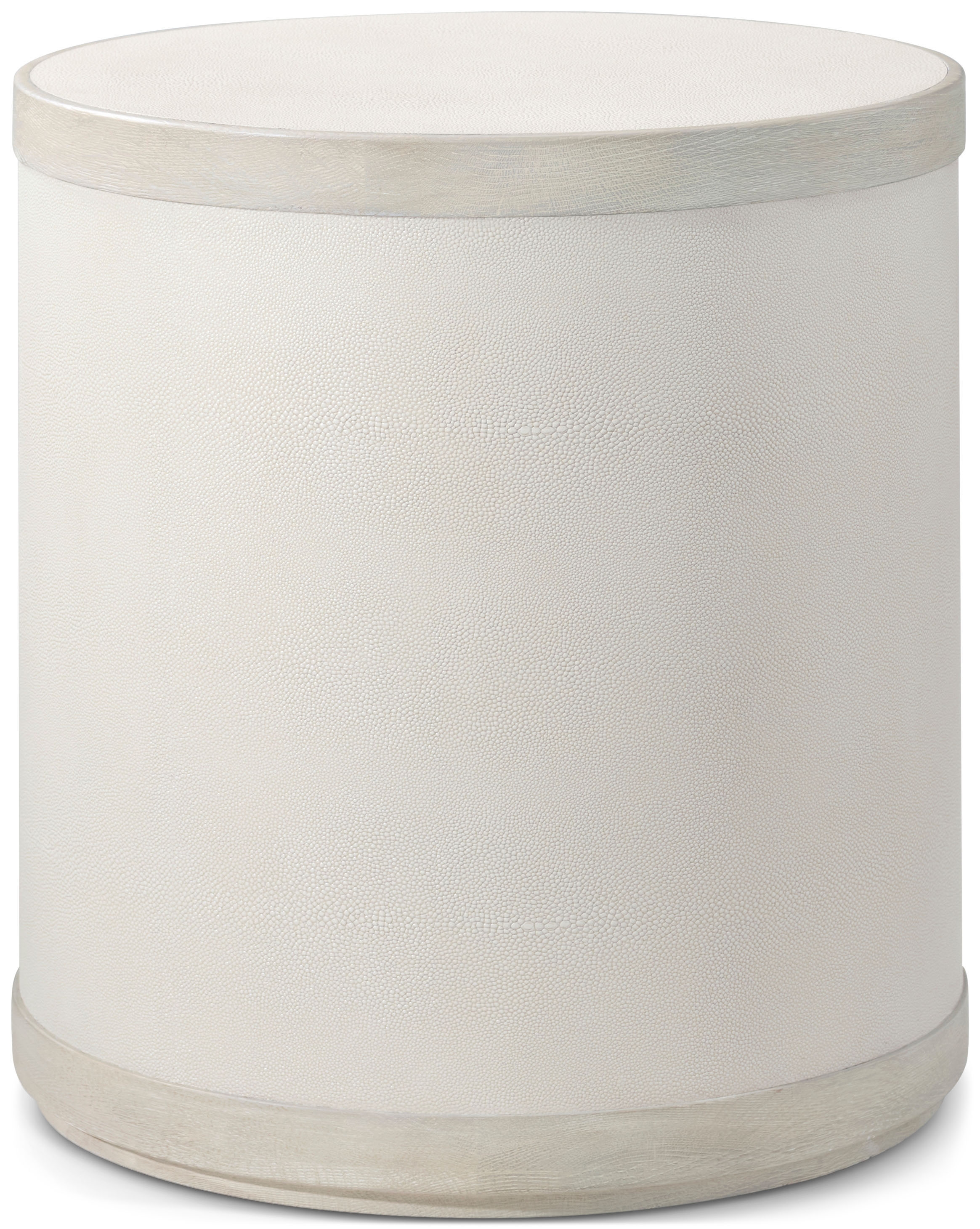 Maxwell Drum Side Table