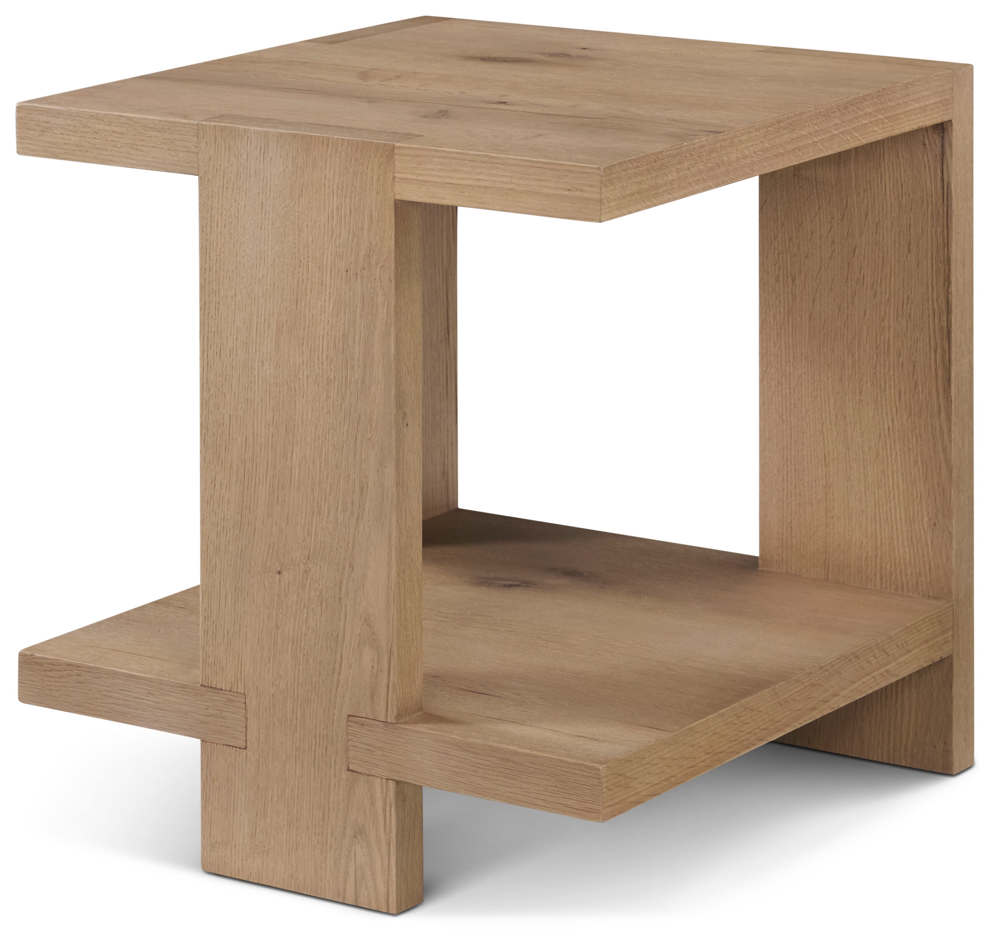 Pelham 22" Square Side Table