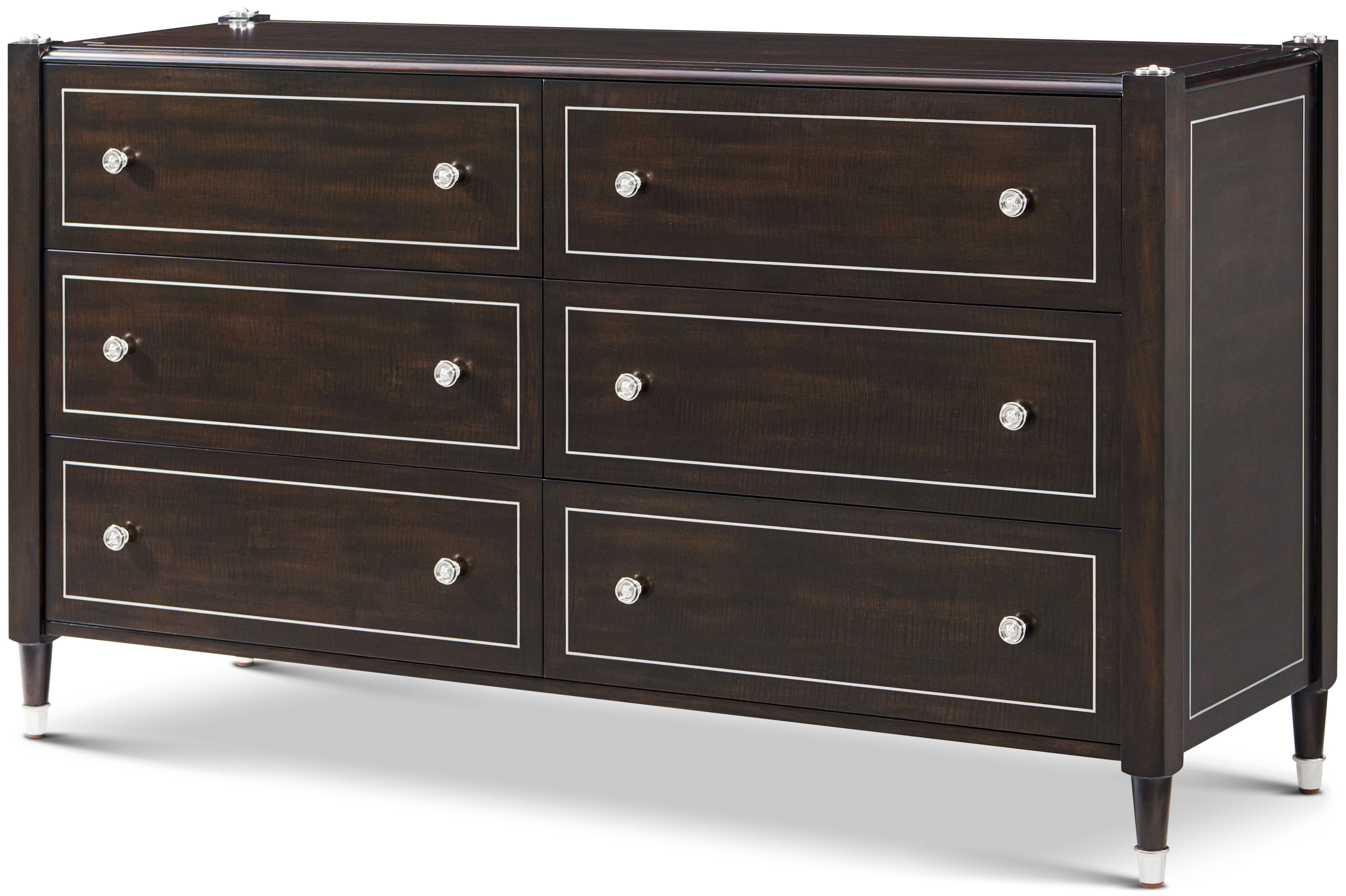 6-Drawer Dresser